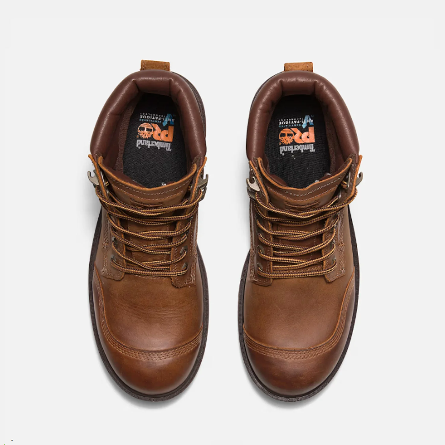 Timberland PRO Men's Whitman 6" Soft Toe Work Boot - Image 3