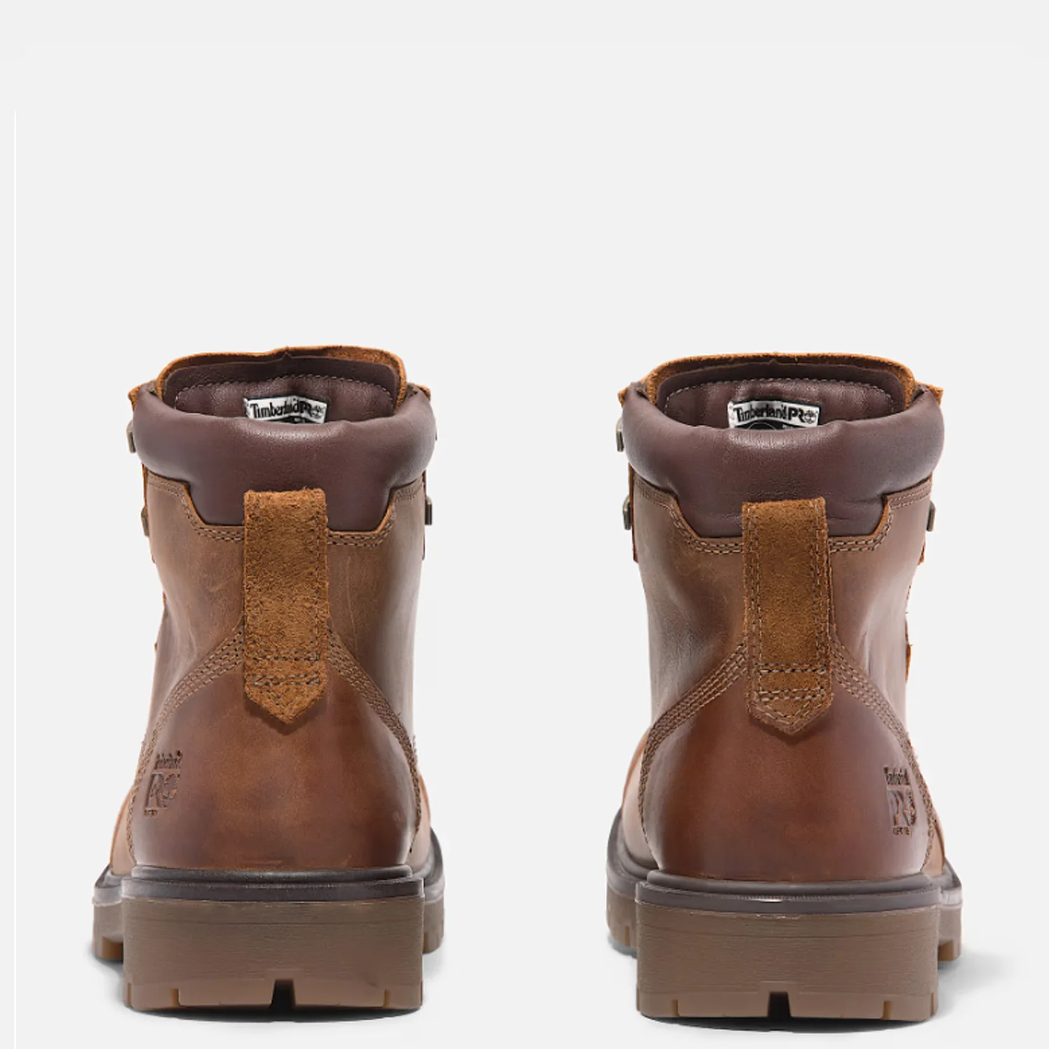 Timberland PRO Men's Whitman 6" Soft Toe Work Boot - Image 4