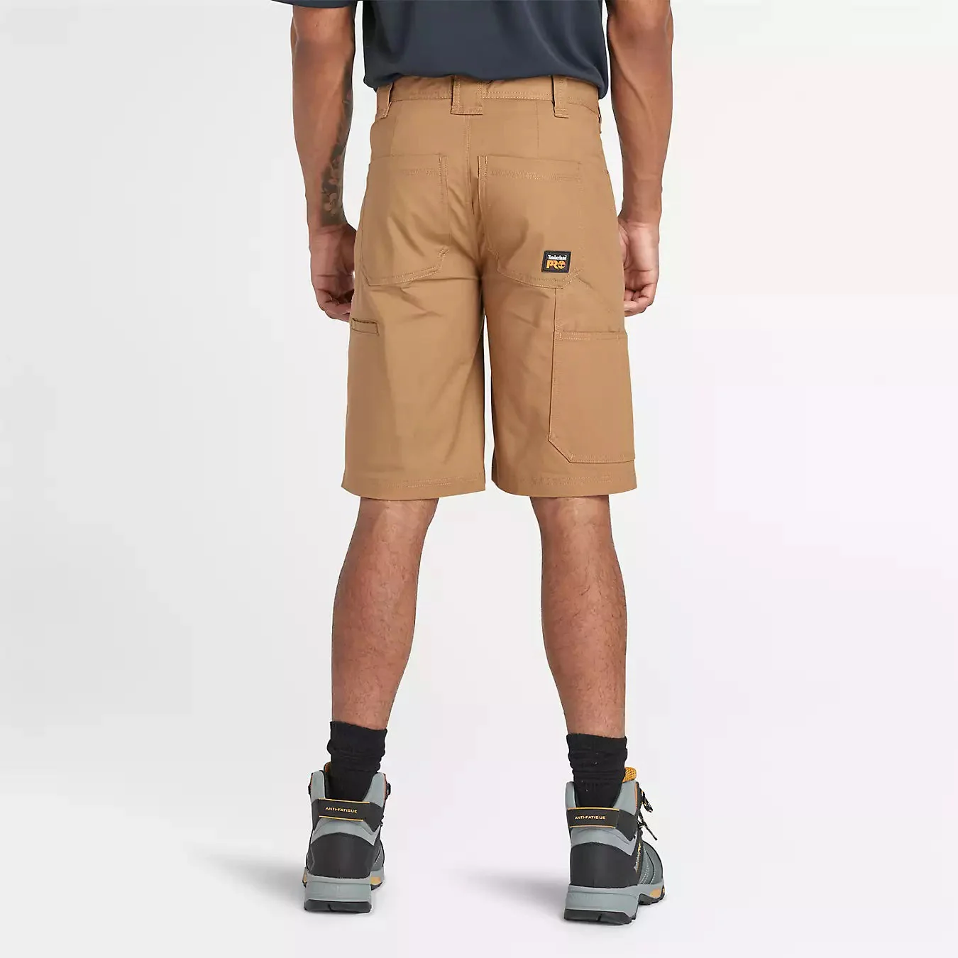 Timberland PRO Men's Work Warrior 11" Ripstop Short - Image 10