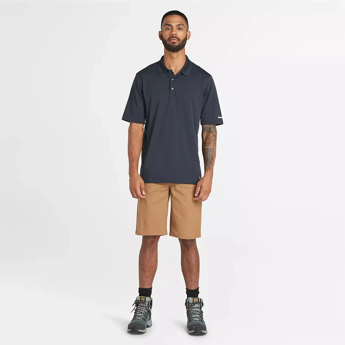 Timberland PRO Men's Work Warrior 11" Ripstop Short - Image 11