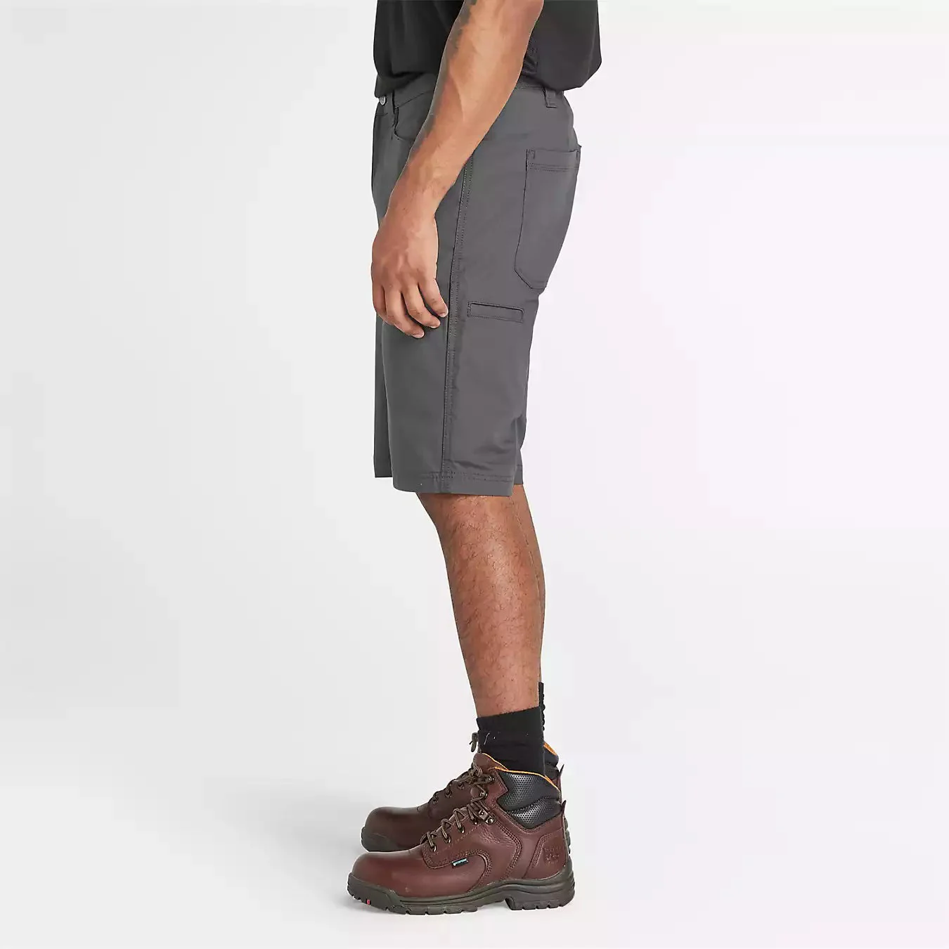 Timberland PRO Men's Work Warrior 11" Ripstop Short - Image 3