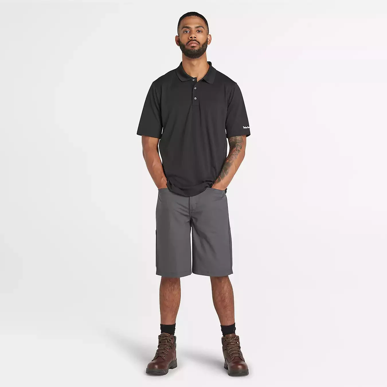 Timberland PRO Men's Work Warrior 11" Ripstop Short - Image 5