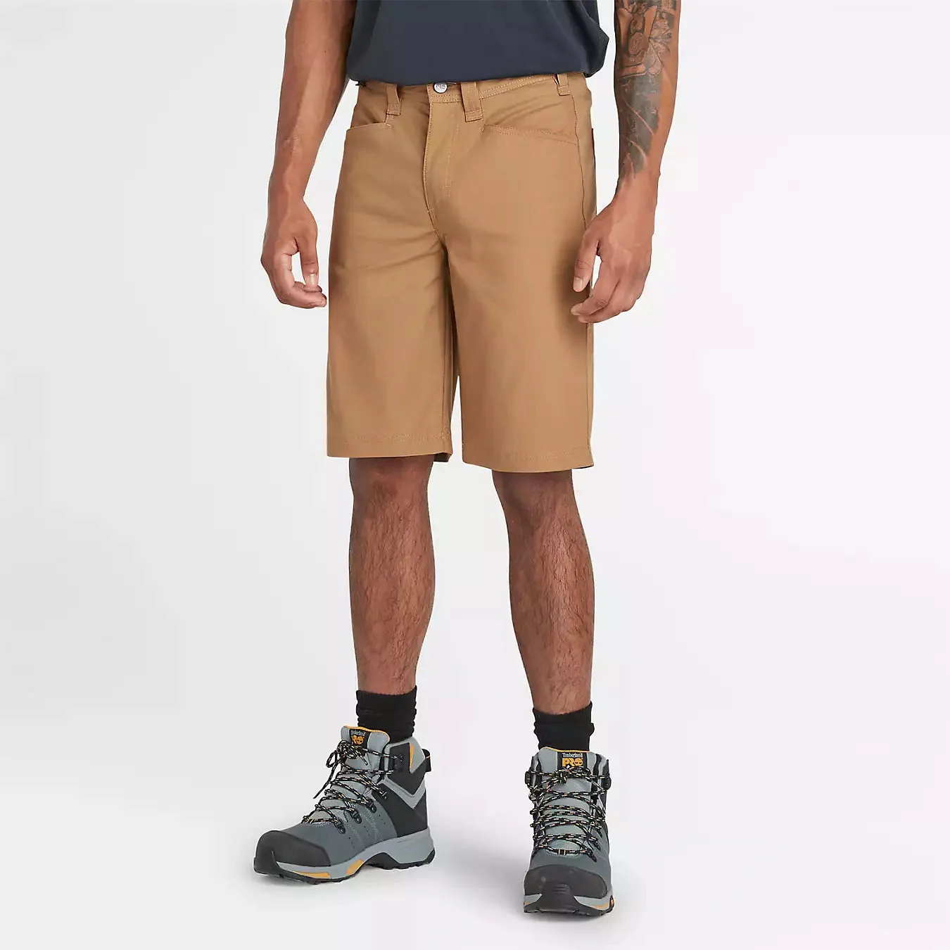 Timberland PRO Men's Work Warrior 11" Ripstop Short - Image 7