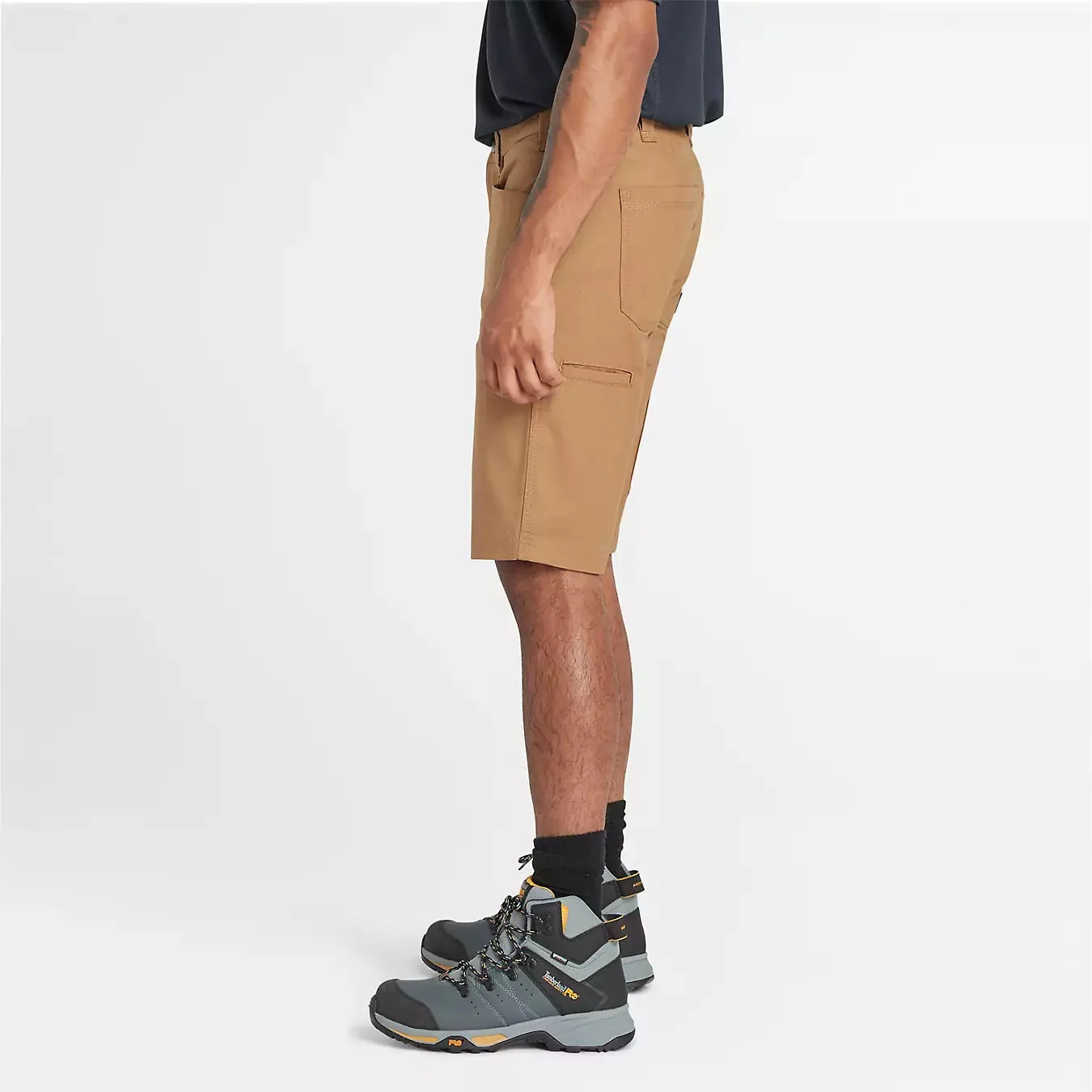 Timberland PRO Men's Work Warrior 11" Ripstop Short - Image 8