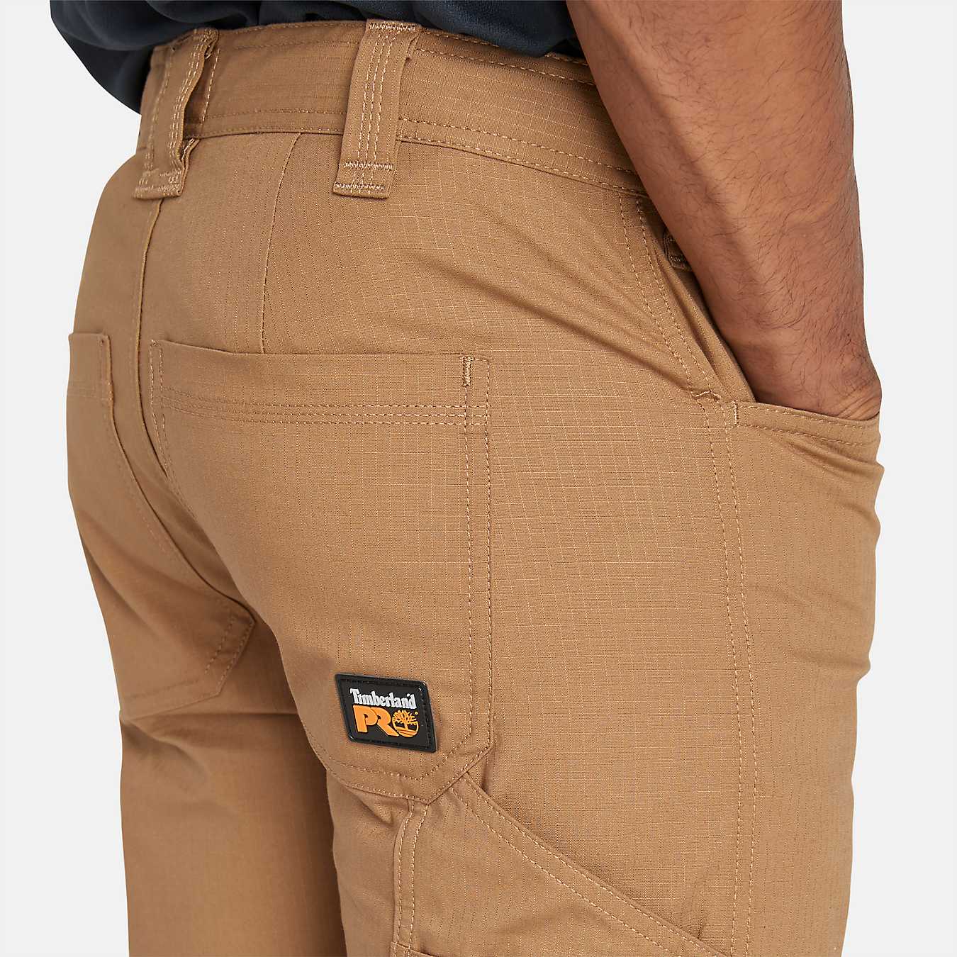 Timberland PRO Men's Work Warrior 11" Ripstop Short - Image 9