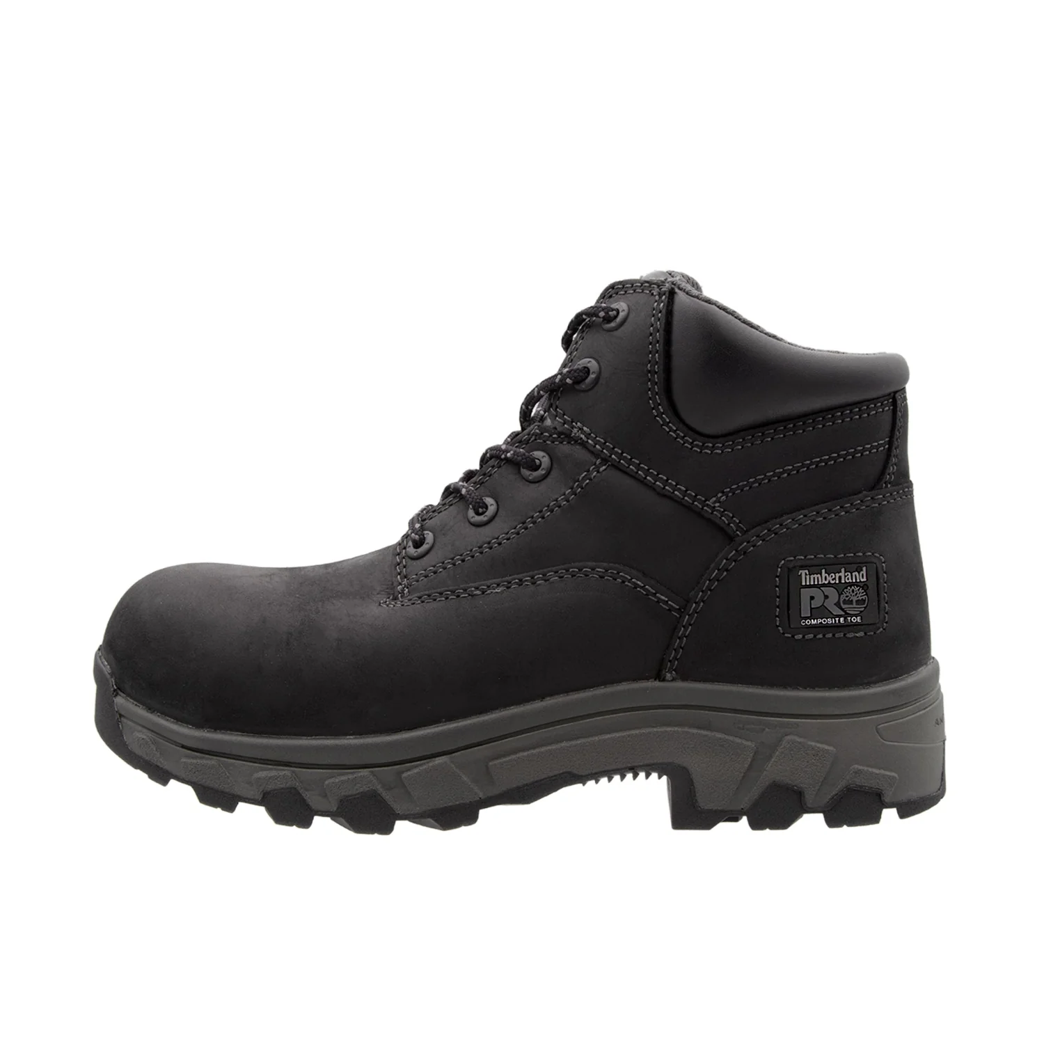 Timberland PRO Men's Workstead 6" Comp Toe Work Boot - Image 2