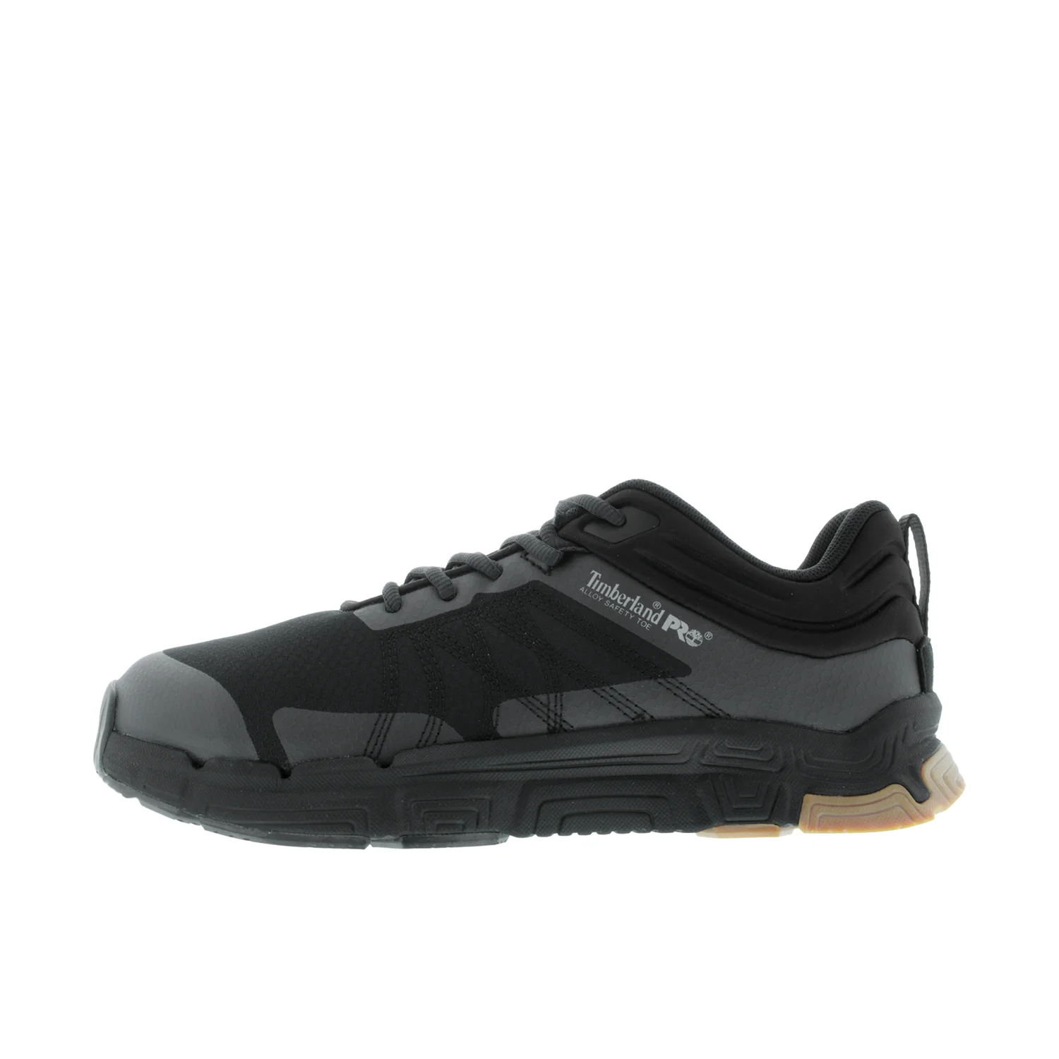 Timberland PRO Men's XR-1 Dynamic Natural Fit Alloy Toe Work Sneaker - Image 2