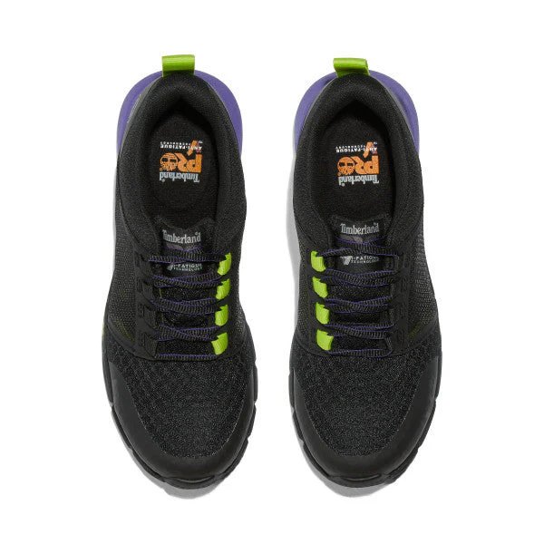 Timberland PRO Women's Radius Composite Toe Work Sneaker - Image 3