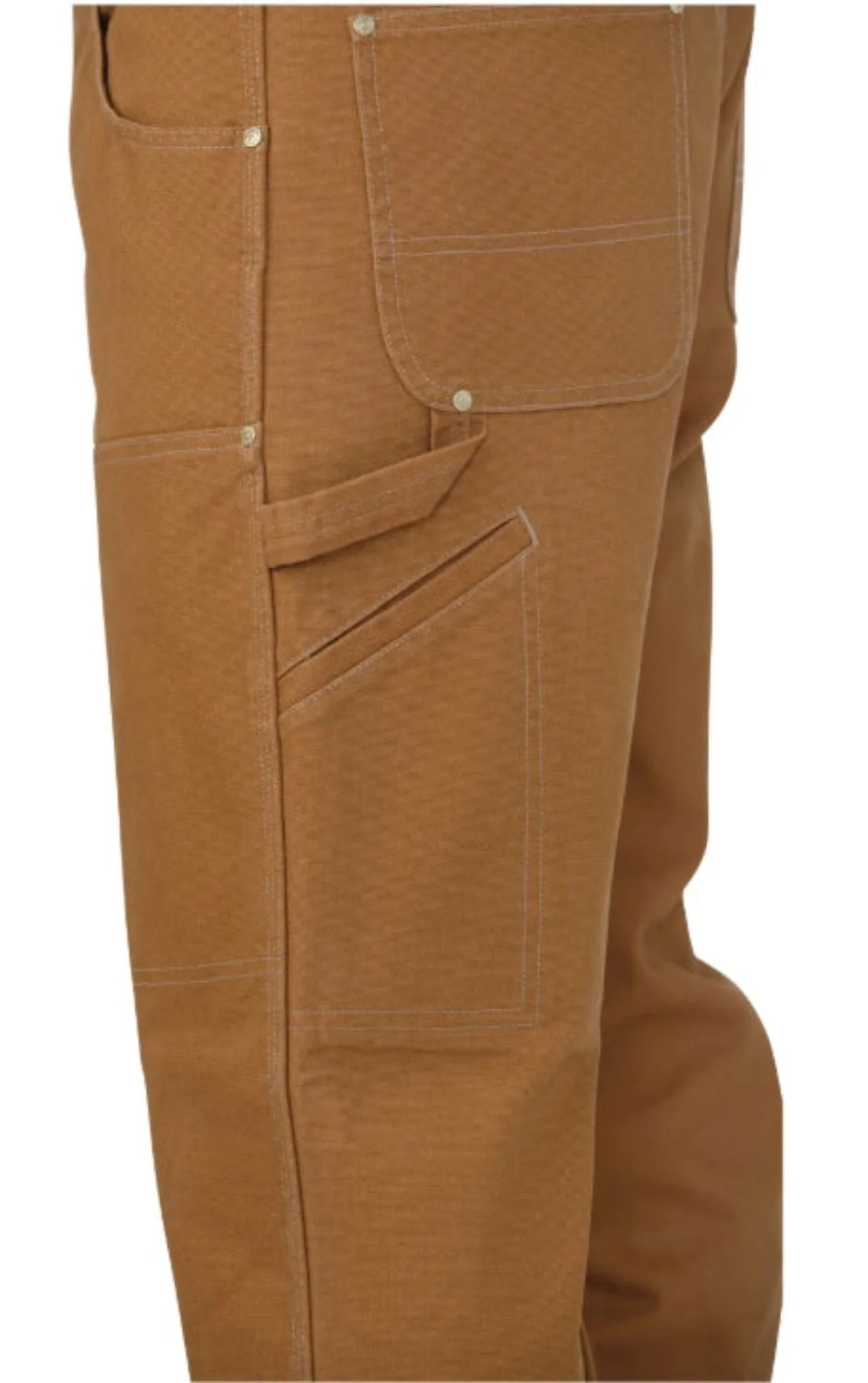 Tough Duck Men's Double Front Work Pant - Image 2