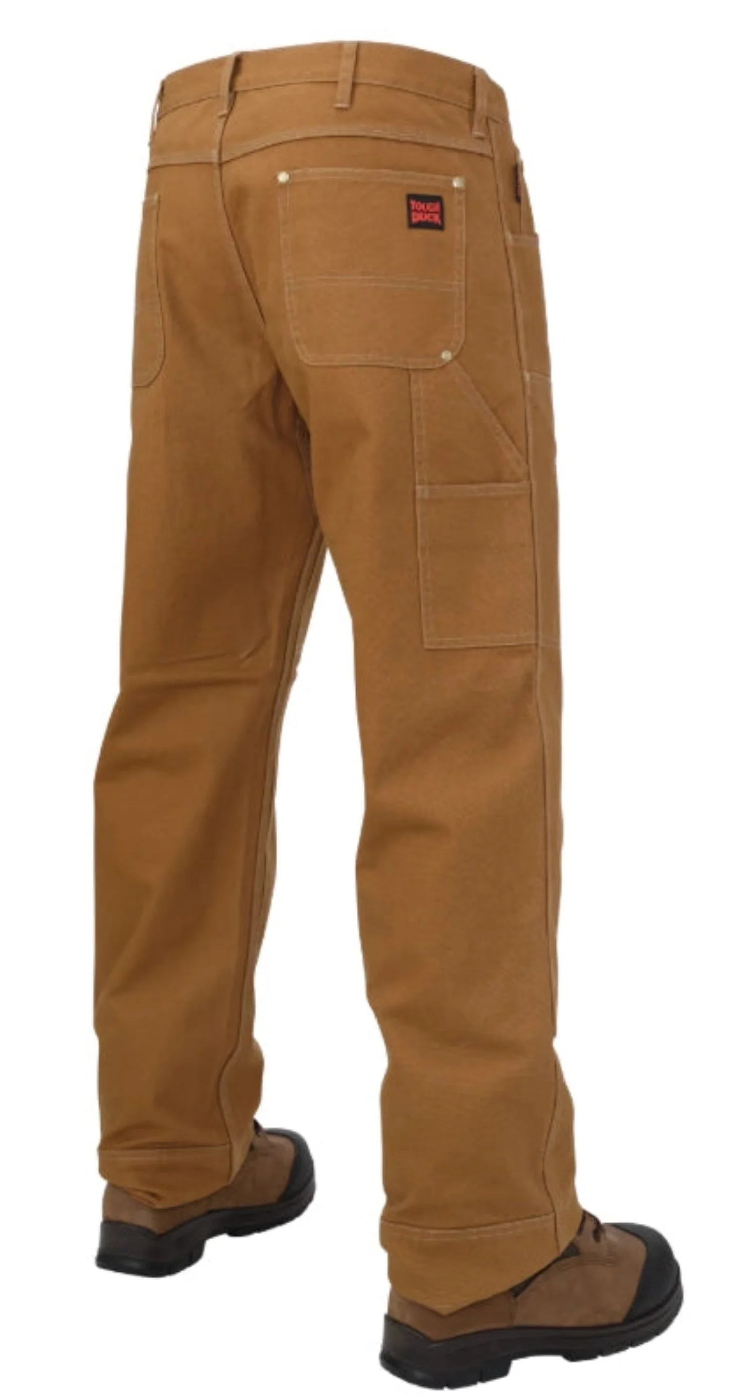 Tough Duck Men's Double Front Work Pant - Image 3