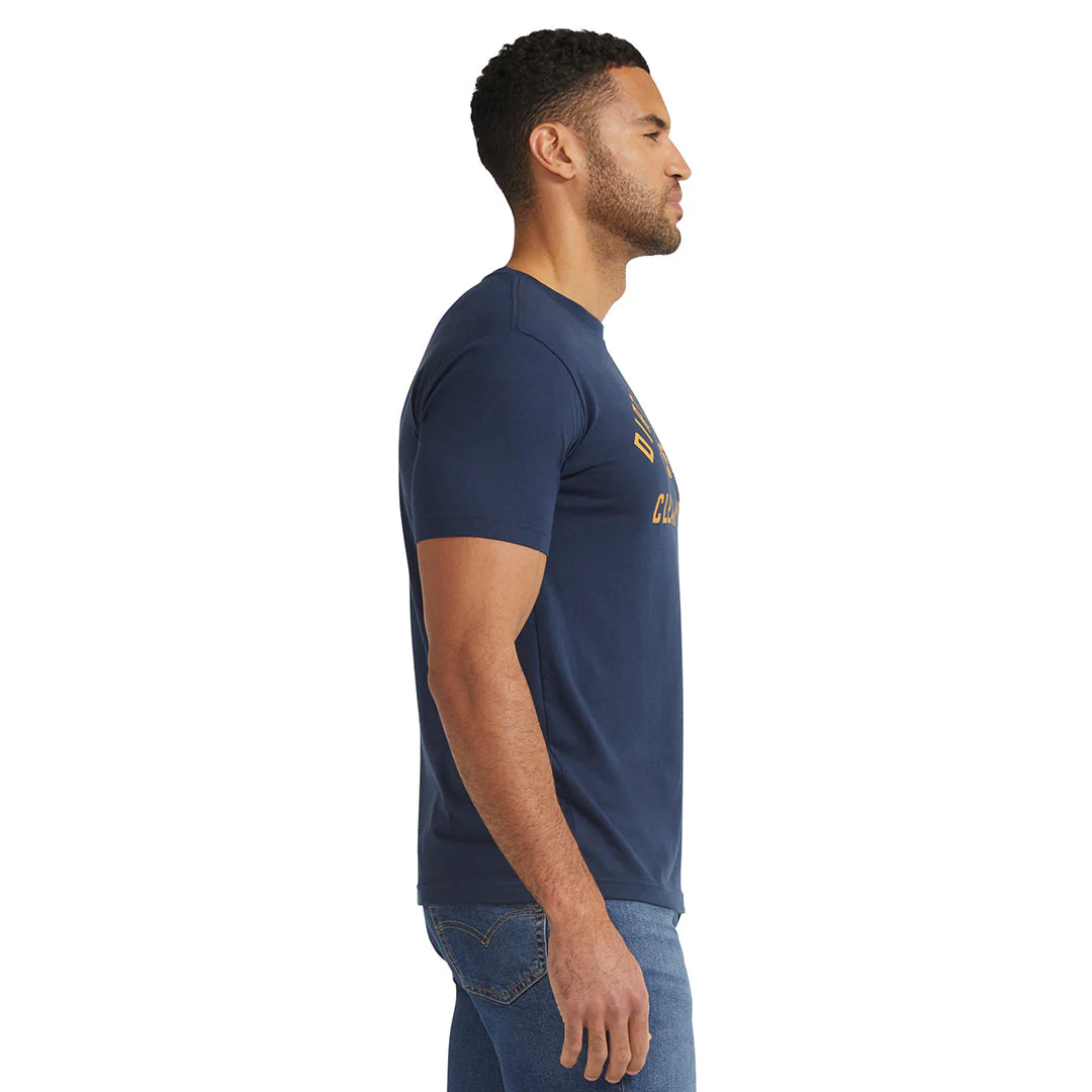 Troll Co. Men's "Dirty Hands Clean Money" Classic Short Sleeve T-Shirt - Image 3