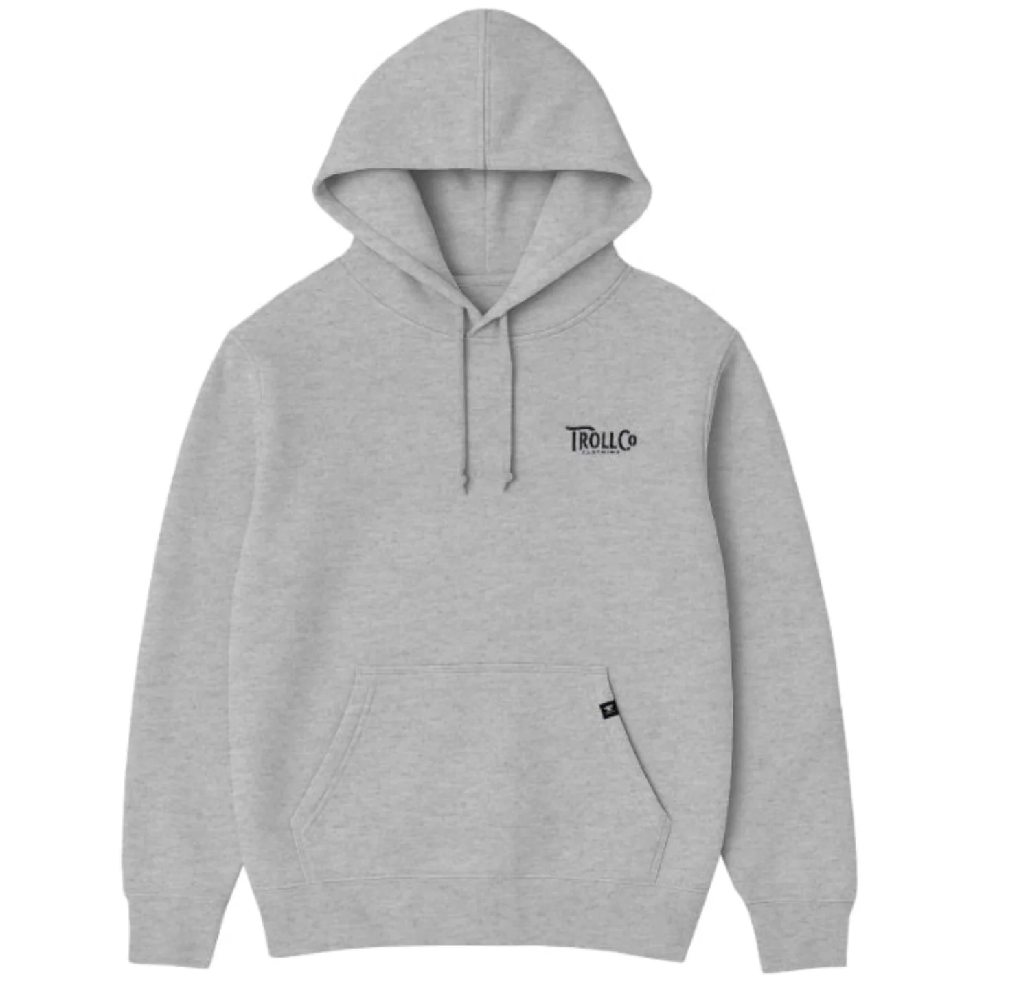 Troll Co. Men's Headstrong Graphic Hoodie - Image 2