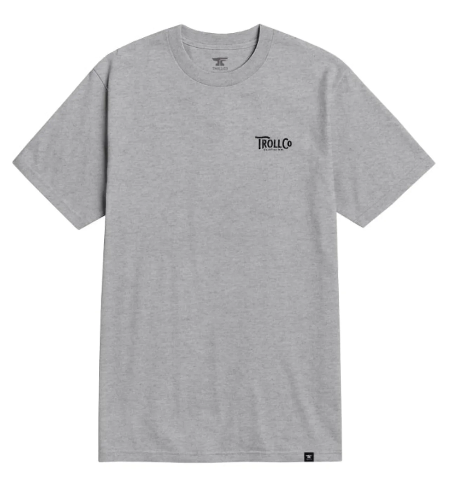 Troll Co. Men's Headstrong Graphic Short Sleeve T-Shirt - Image 3