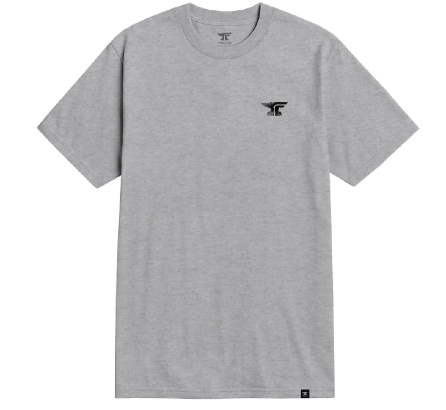 Troll Co. Men's "Dirty Hands Clean Money" Graphic T-Shirt - Image 3