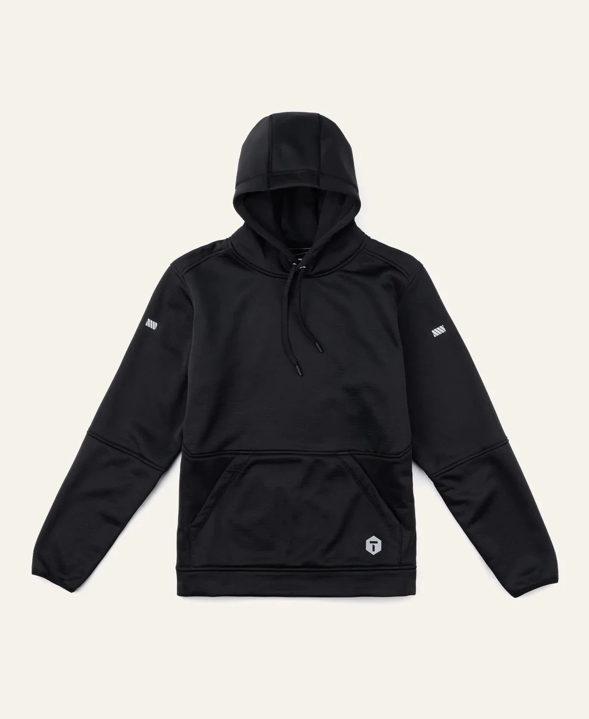 TRUEWERK Men's M2 Grid Pullover Lighweight Hoodie