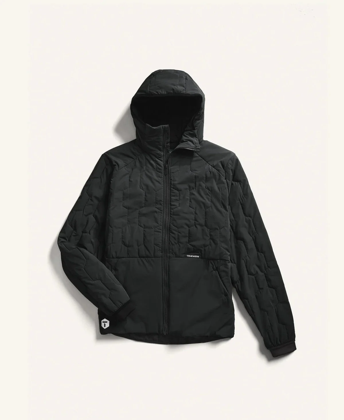 TRUEWERK Men's M3 Woobie Lightweight 5-Pocket Hoodie