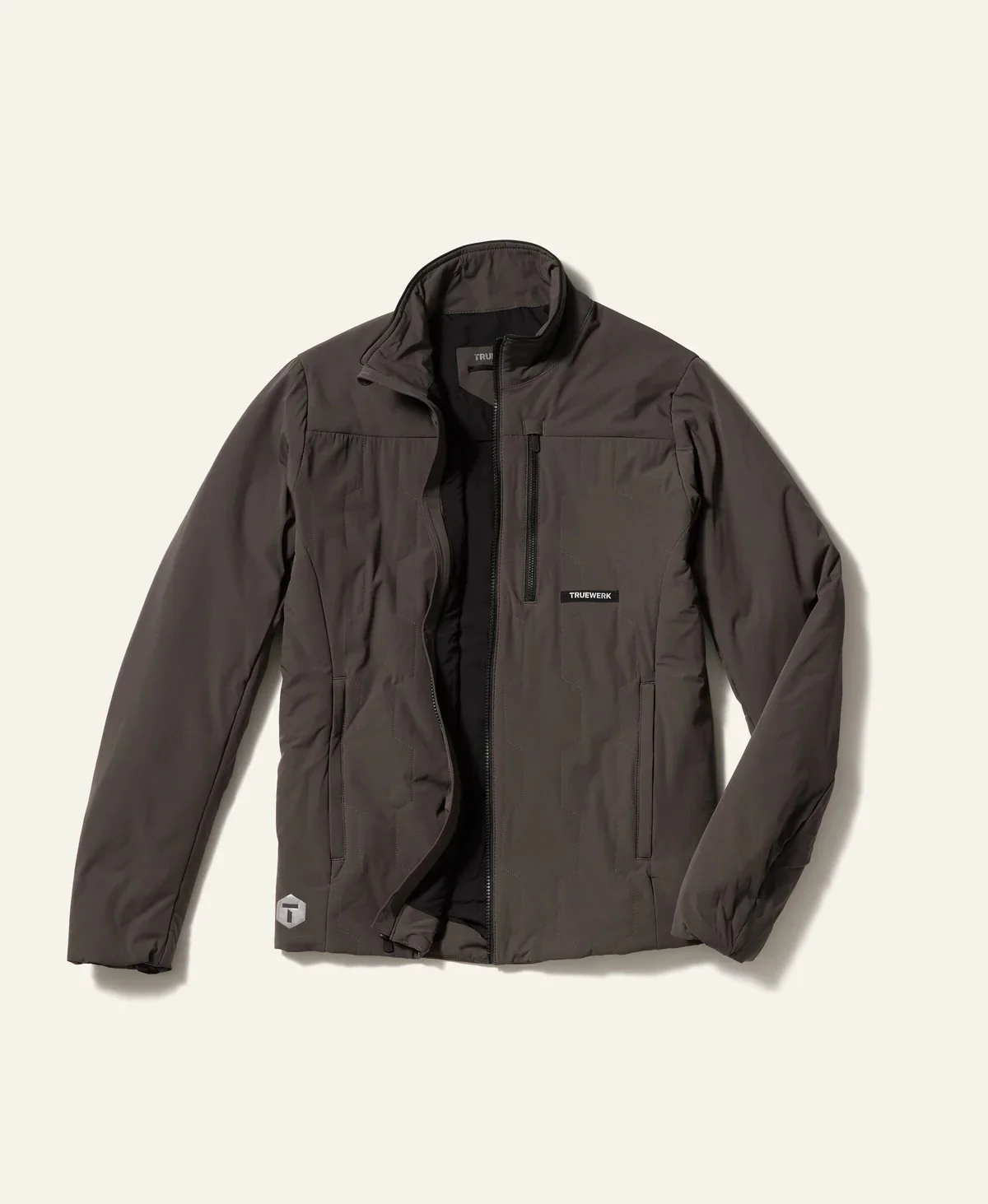TRUEWERK Men's M3 Woobie Lightweight 5-Pocket Jacket