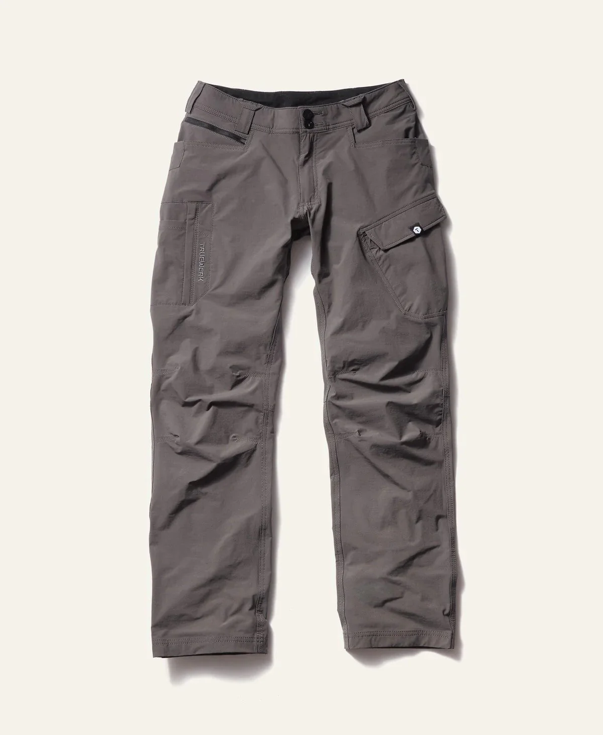 TRUEWERK Men's T1 Werkpant Lightweight Stretch 8-Pocket Work Pant
