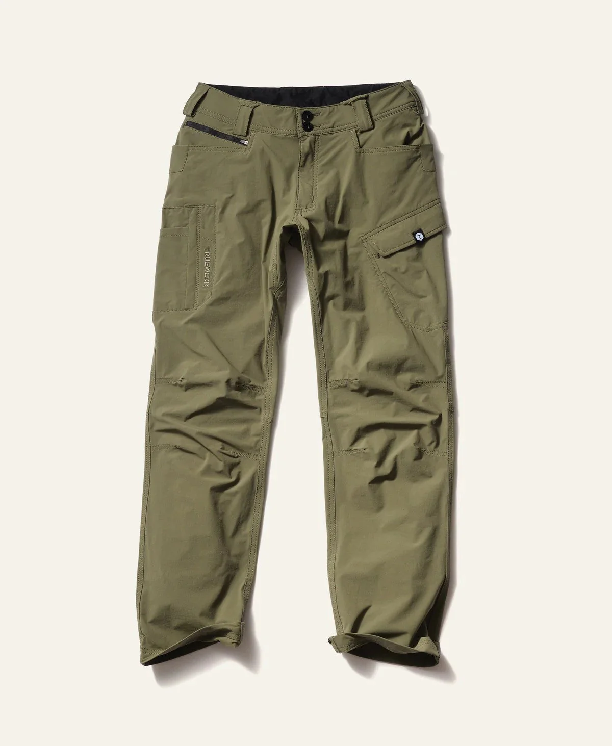 TRUEWERK Men's T1 Werkpant Lightweight Stretch 8-Pocket Work Pant - Image 4