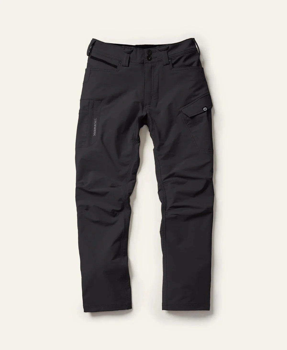 TRUEWERK Men's T2 Werkpant Water Resistant Stretch 8-Pocket Work Pant