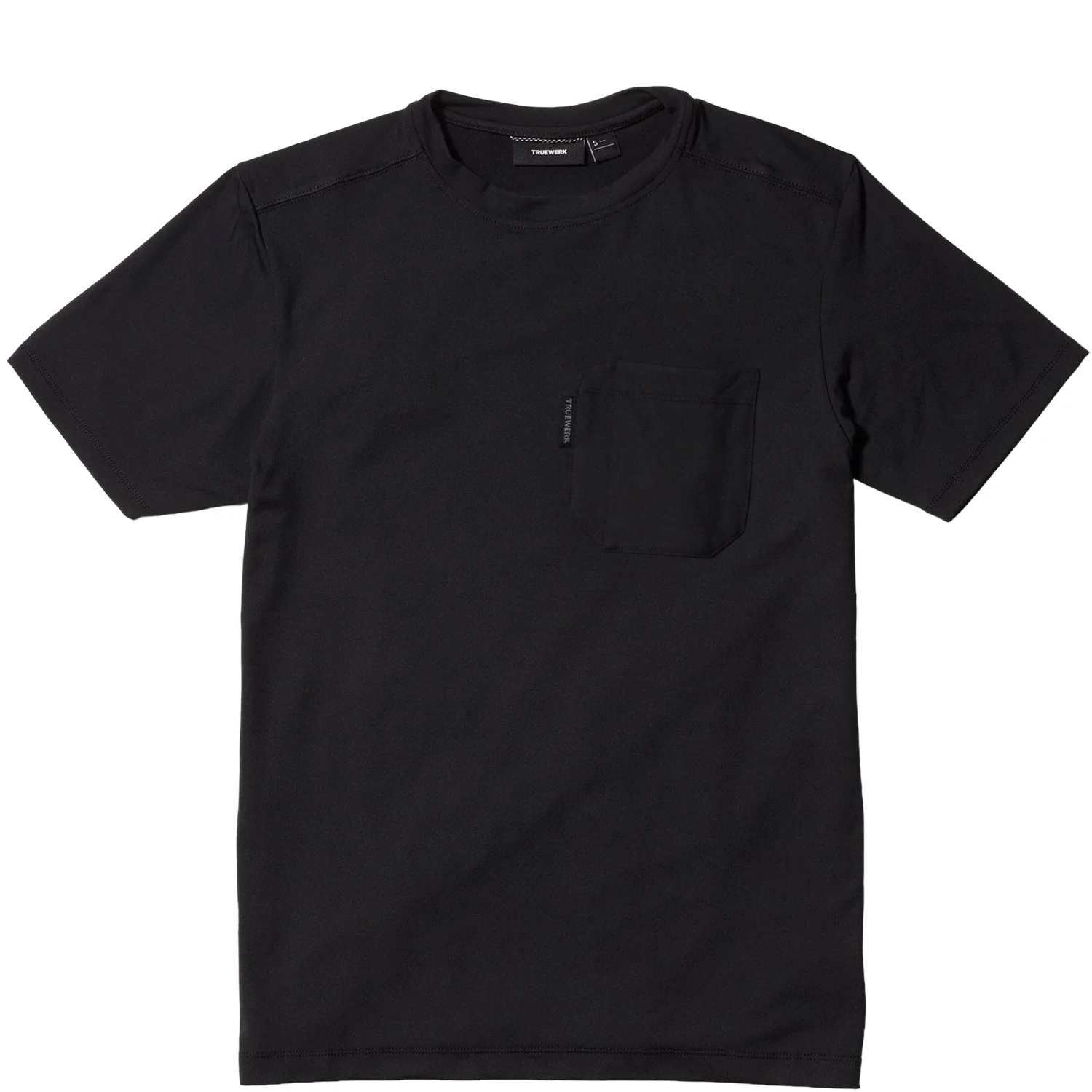 TRUEWERK Men's Tech Pocket Tee