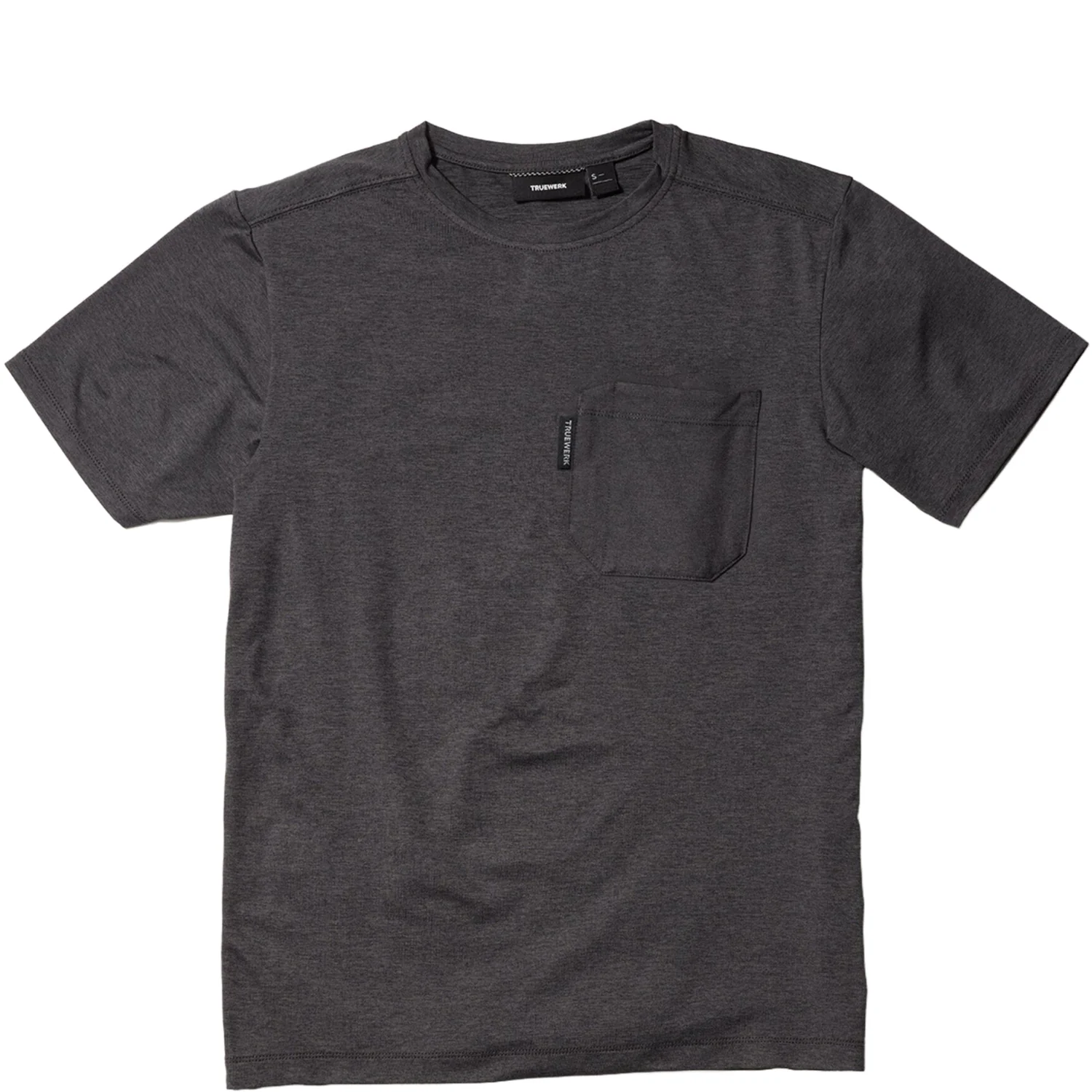 TRUEWERK Men's Tech Pocket Tee - Image 2