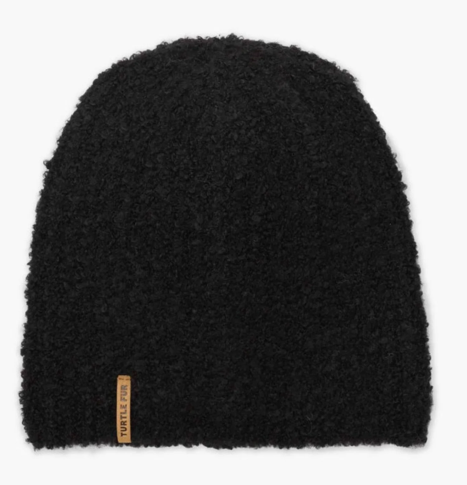 Turtle Fur Women's Abigail Boucle Midweight Knit Beanie - Image 2