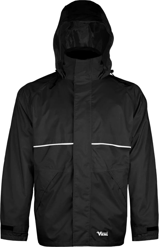 Viking® Men's Journeyman Waterproof Hooded Jacket