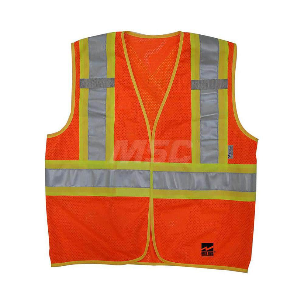 Viking Unisex Open RoadĀ® Hi-Vis BTE Safety Vest