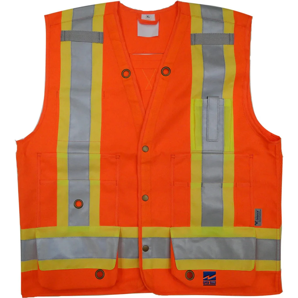Viking Men's Open Road® Surveyor Vest - Image 2
