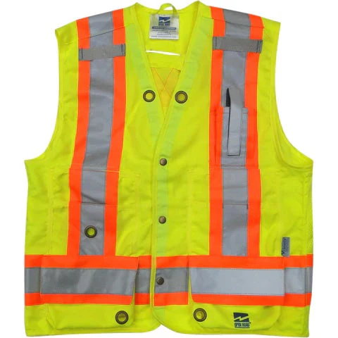 Viking Men's Open Road® Surveyor Vest - Image 3