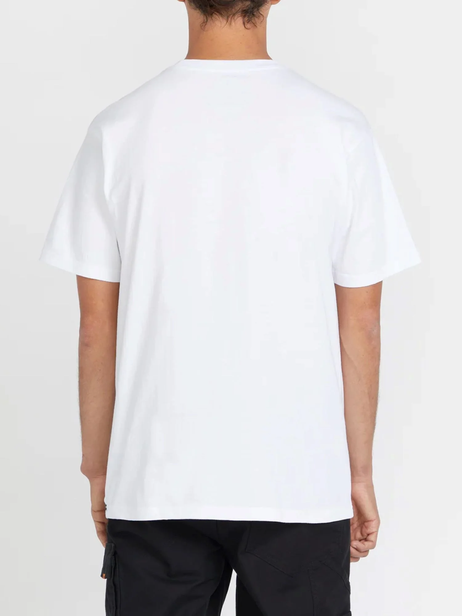 Volcom Men's Certifico Logo Pocket Short Sleeve T-Shirt - Image 6