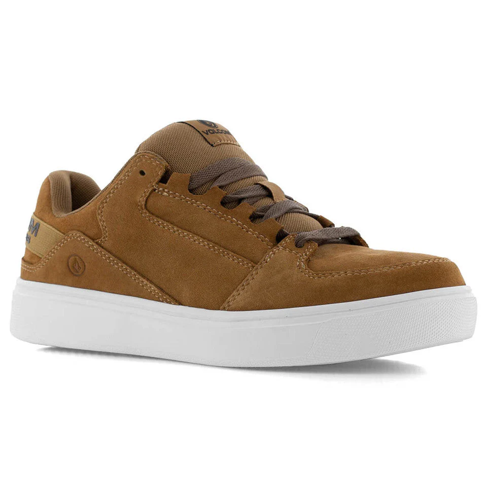 Volcom Men's Evolve Skate Inspired Work Shoe - Image 2