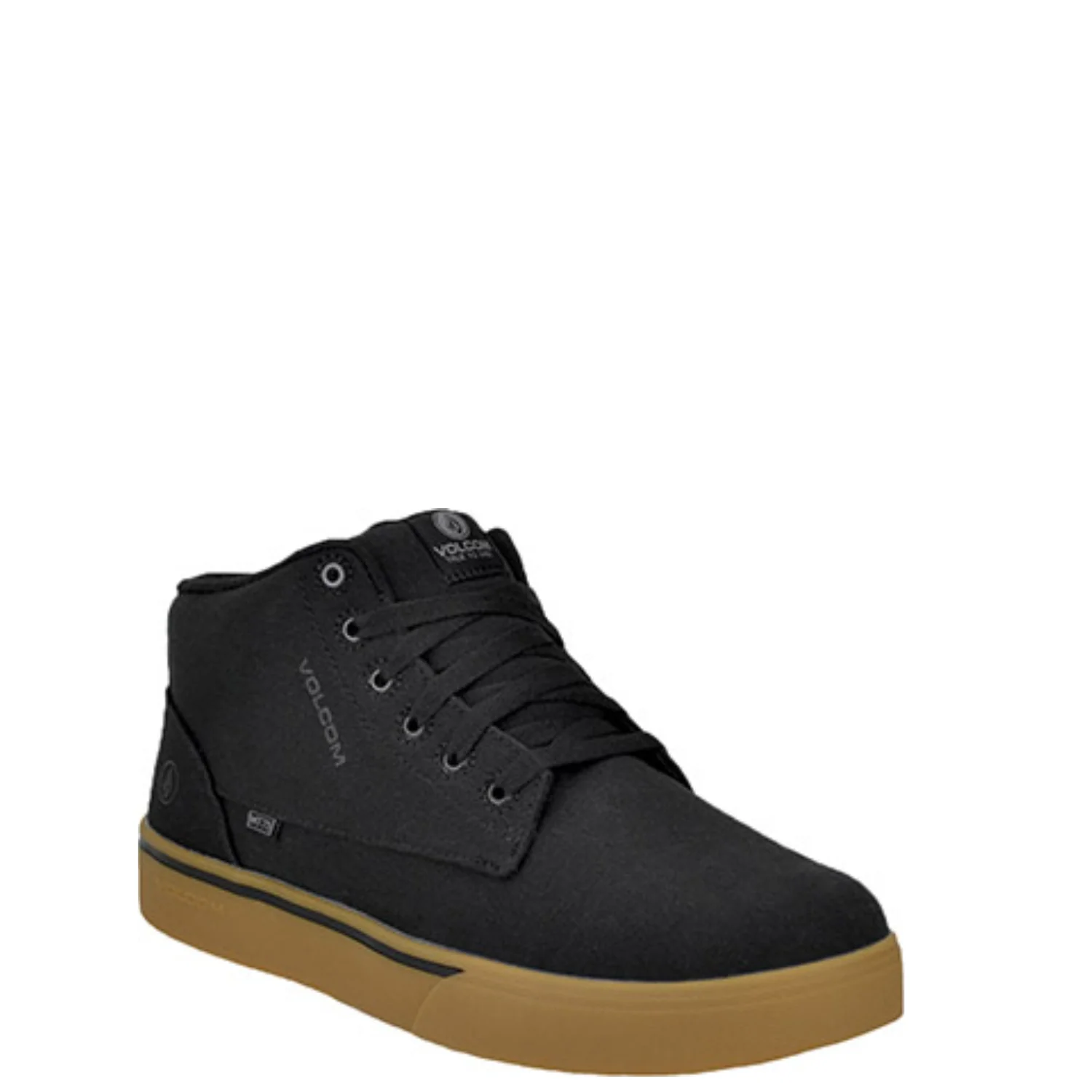 Volcom Men's True Wedge Metguard Comp Toe Work Shoe - Image 2