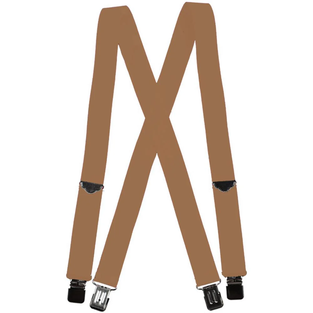 Welch 1.5" GC X-Back Suspender - Image 2