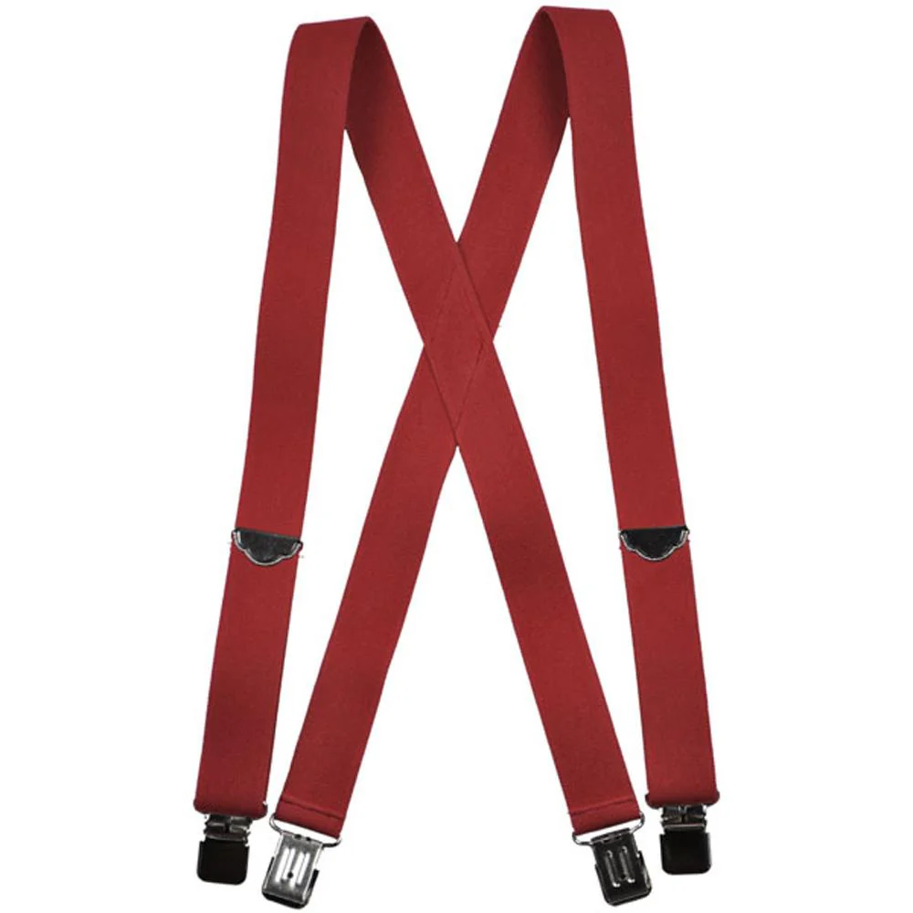 Welch 1.5" GC X-Back Suspender - Image 4