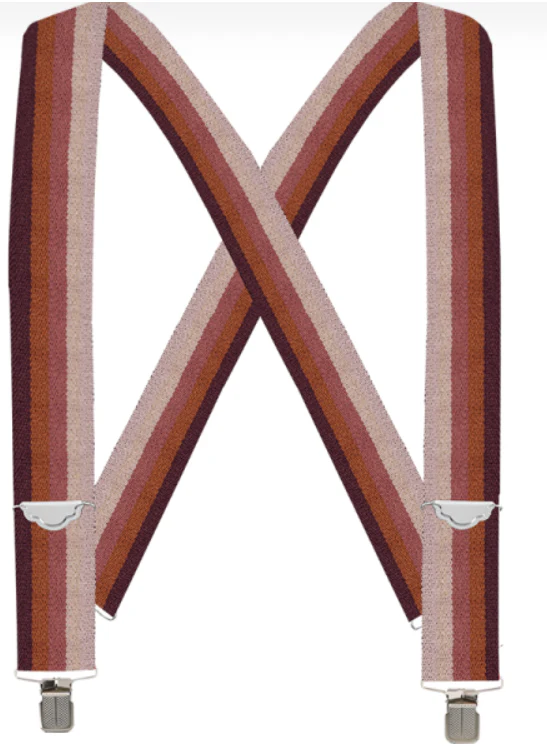 Welch 2" GC X-Back Suspender - Image 2