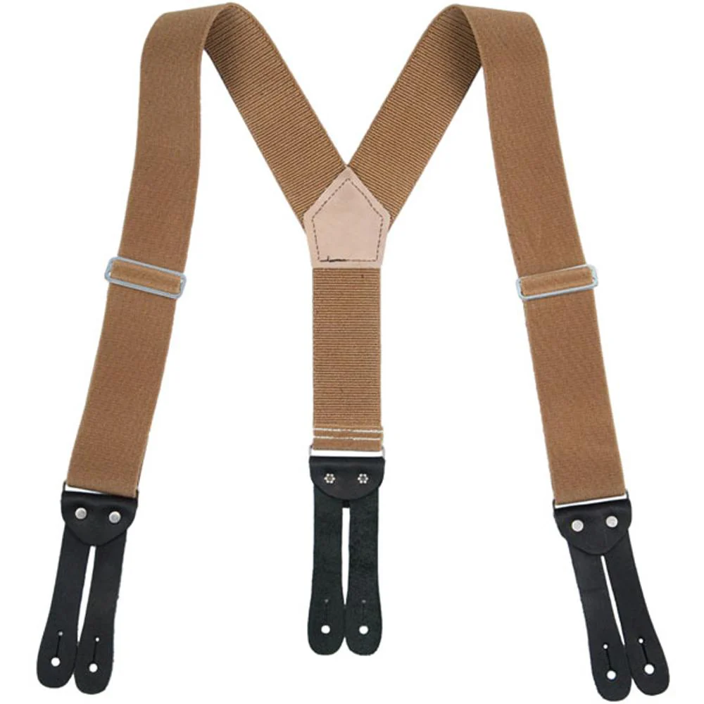 Welch 2" LEFY Y-Back Suspender - Image 2