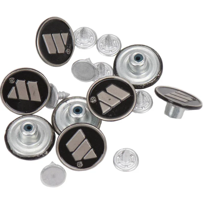 Welch BB100 Logger Buttons - Image 2