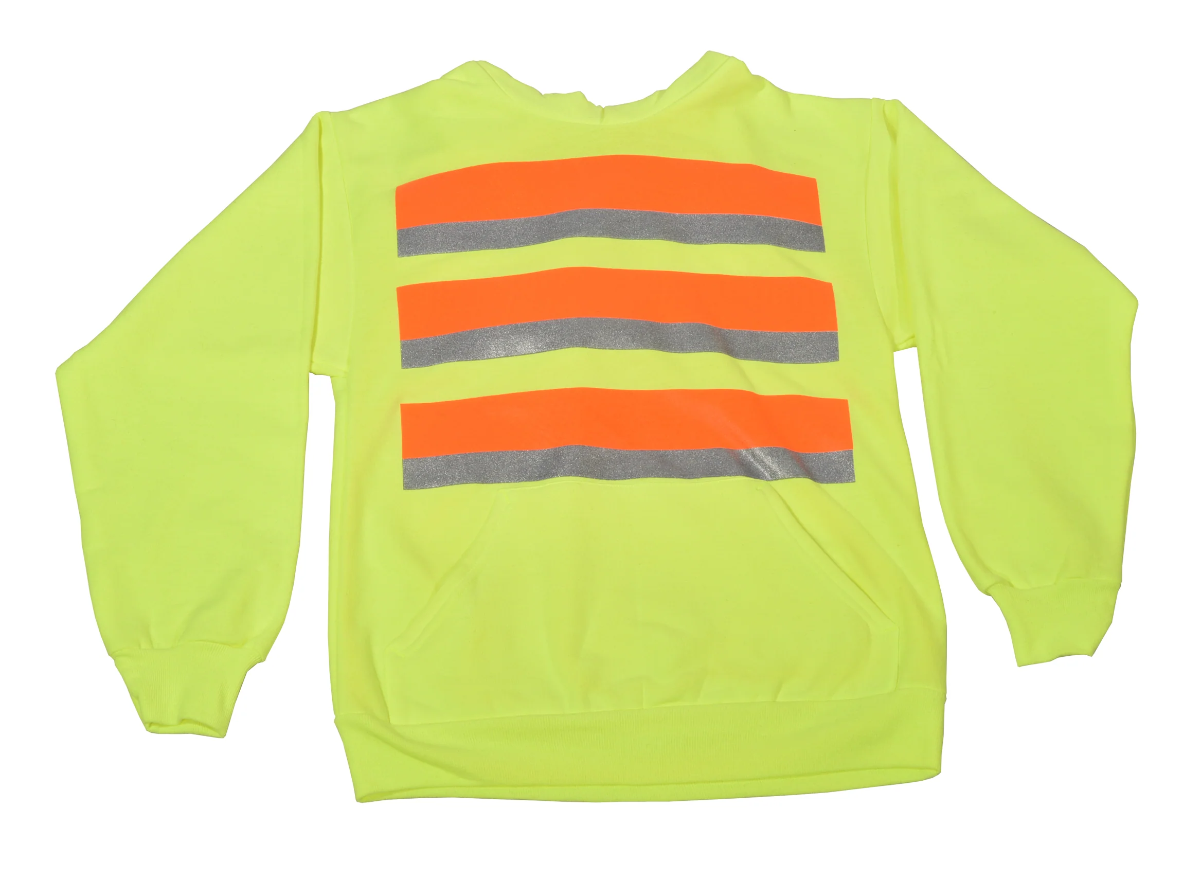 Whistle Workwear Kid's Safety Hoodie