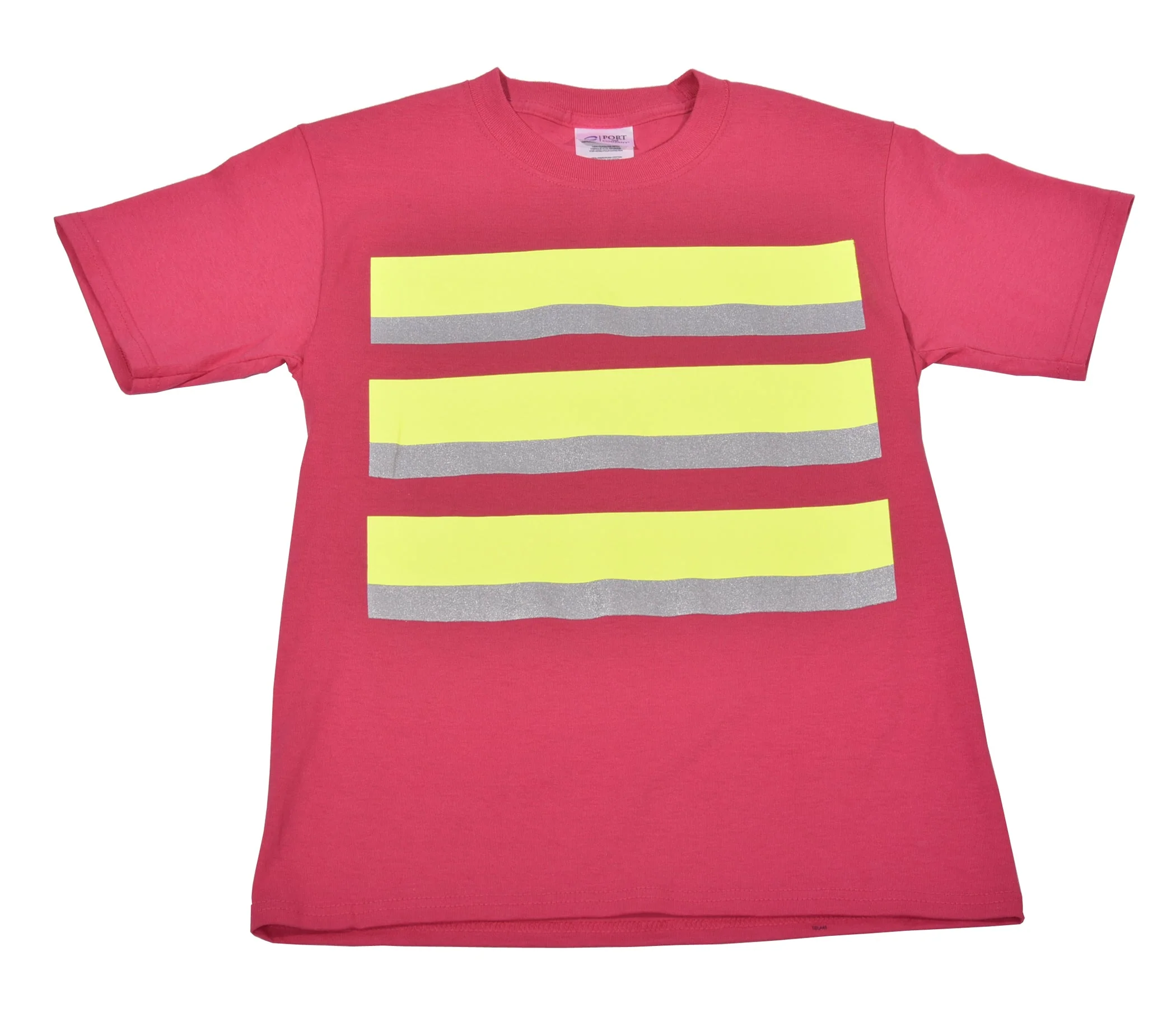 Whistle Workwear (K) Safety Tee Sangria