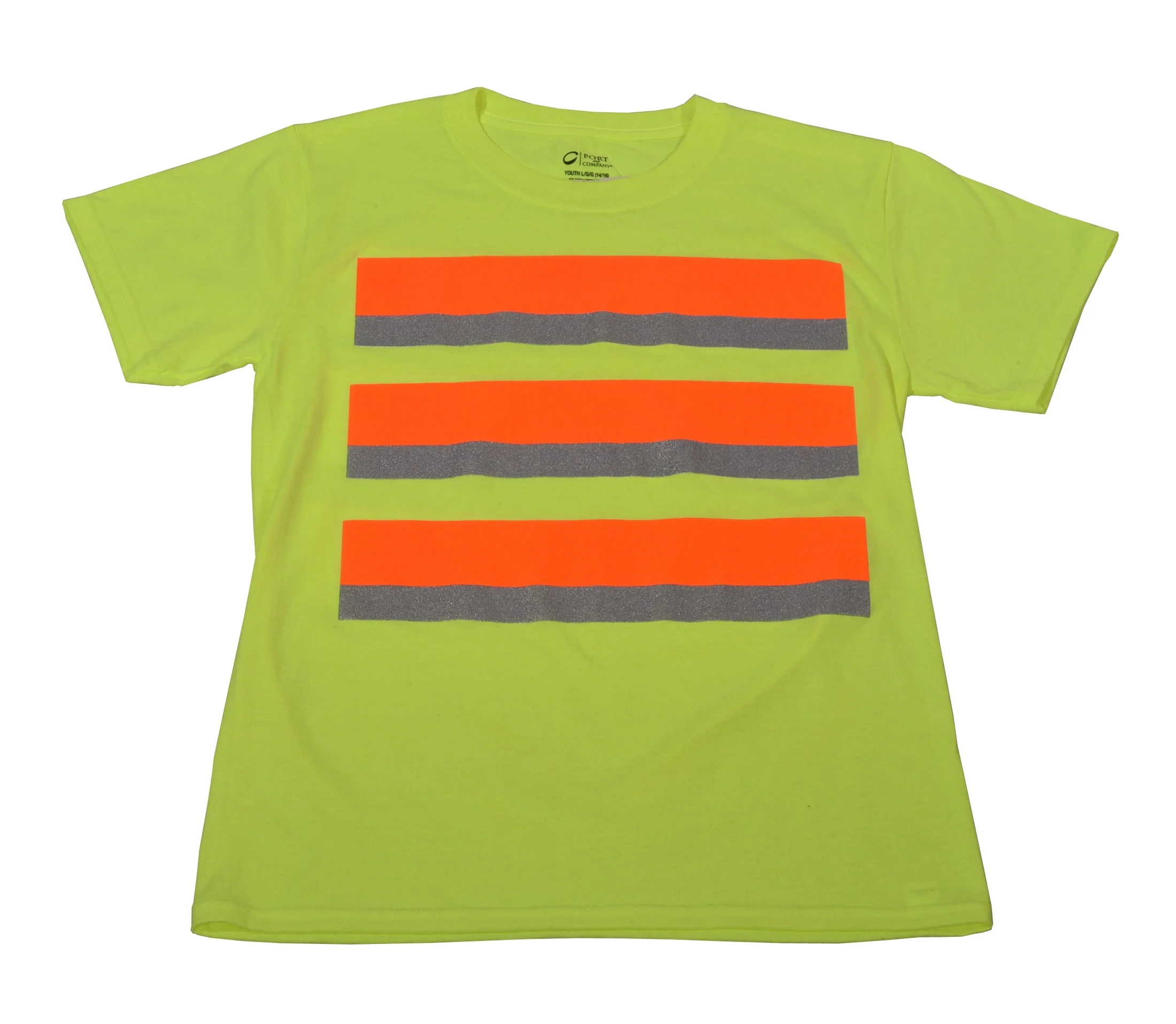 Whistle Workwear (K) Safety Tee Yellow