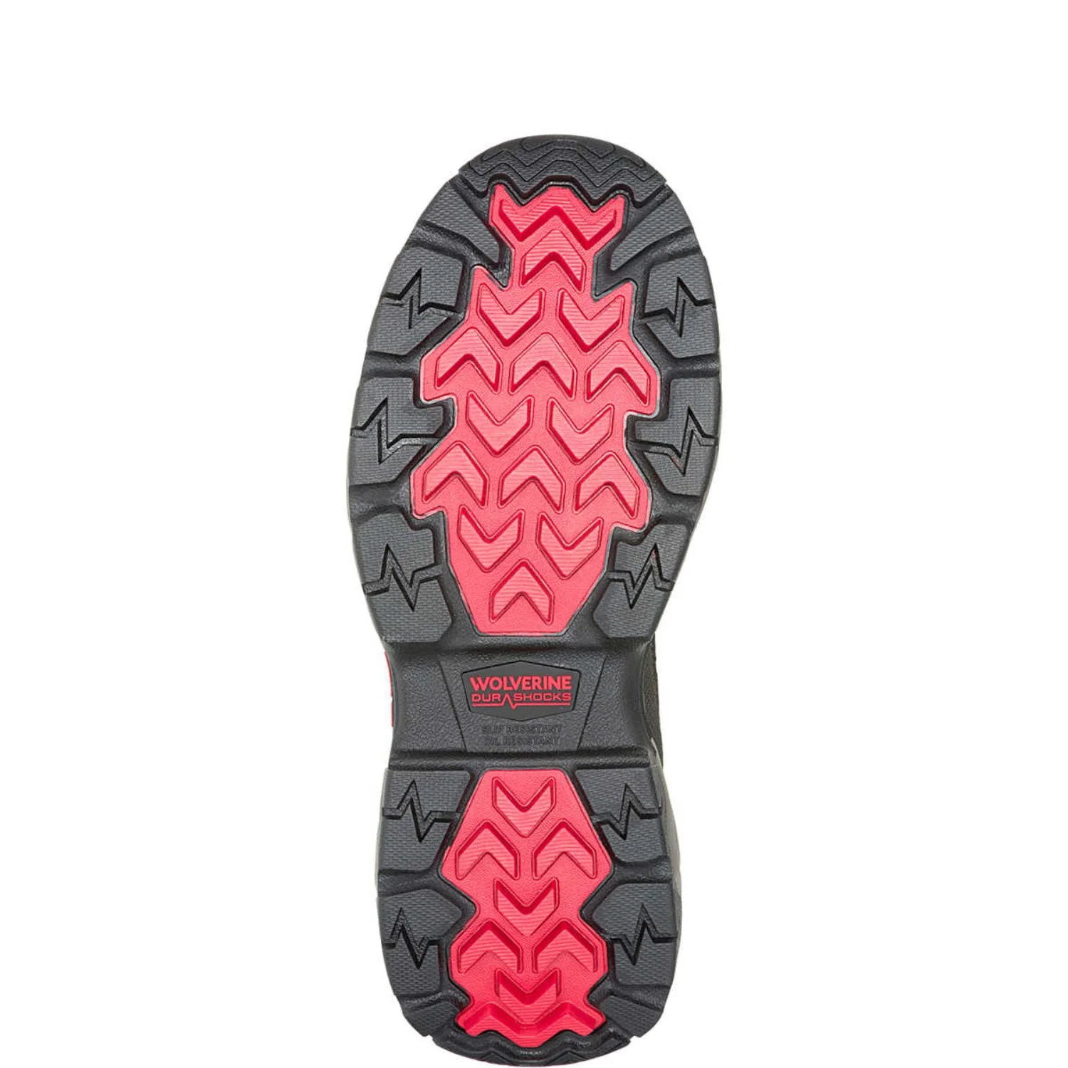 Wolverine Men's Alpha Infinity 6" Waterproof Composite Toe Work Boot - Image 5