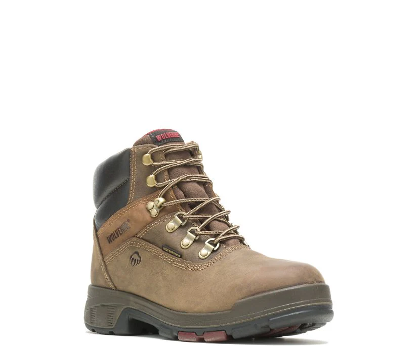 Wolverine Men's Cabor EPX® 6" Comp Toe Work Boot - Image 3