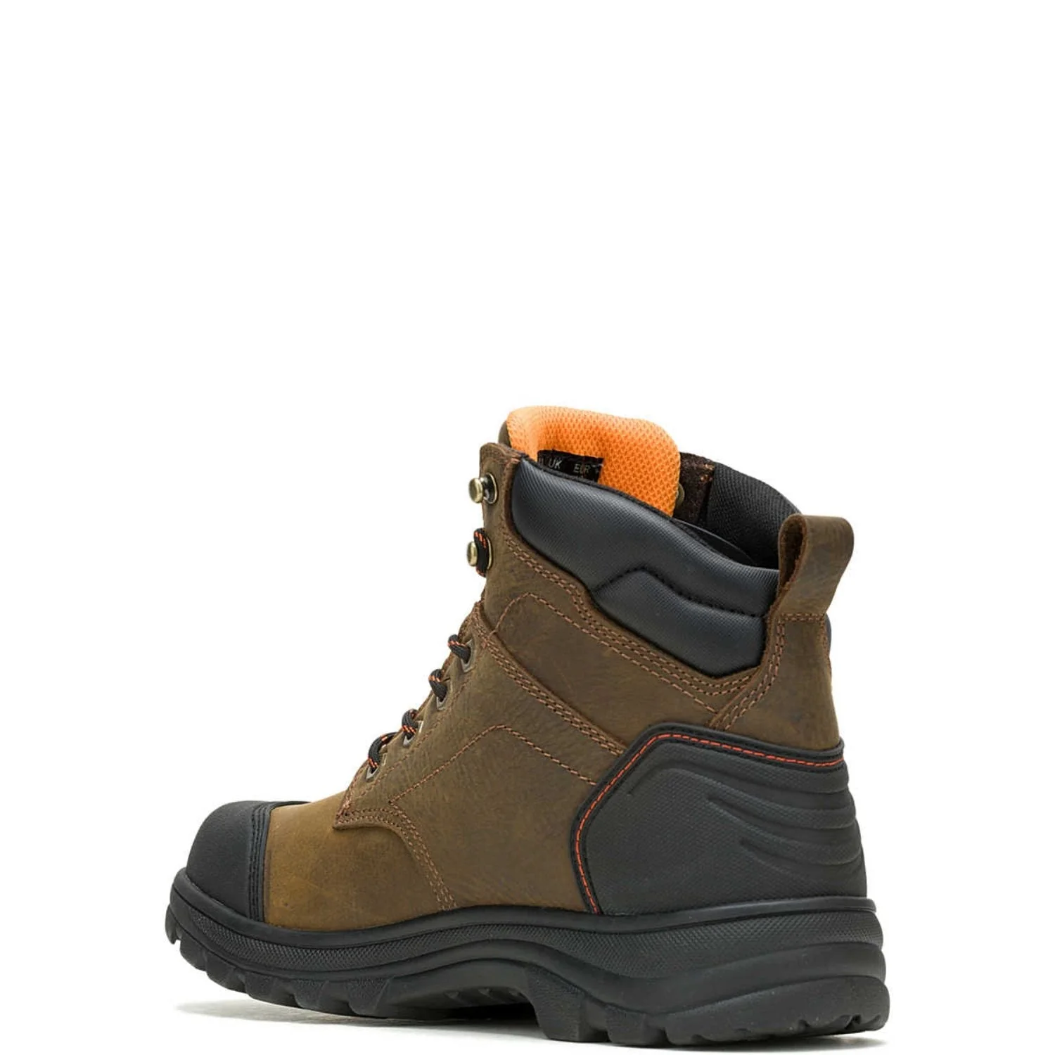 Wolverine Men's Carlsbad 6" Waterproof TPU Toe Cap Work Boot - Image 3