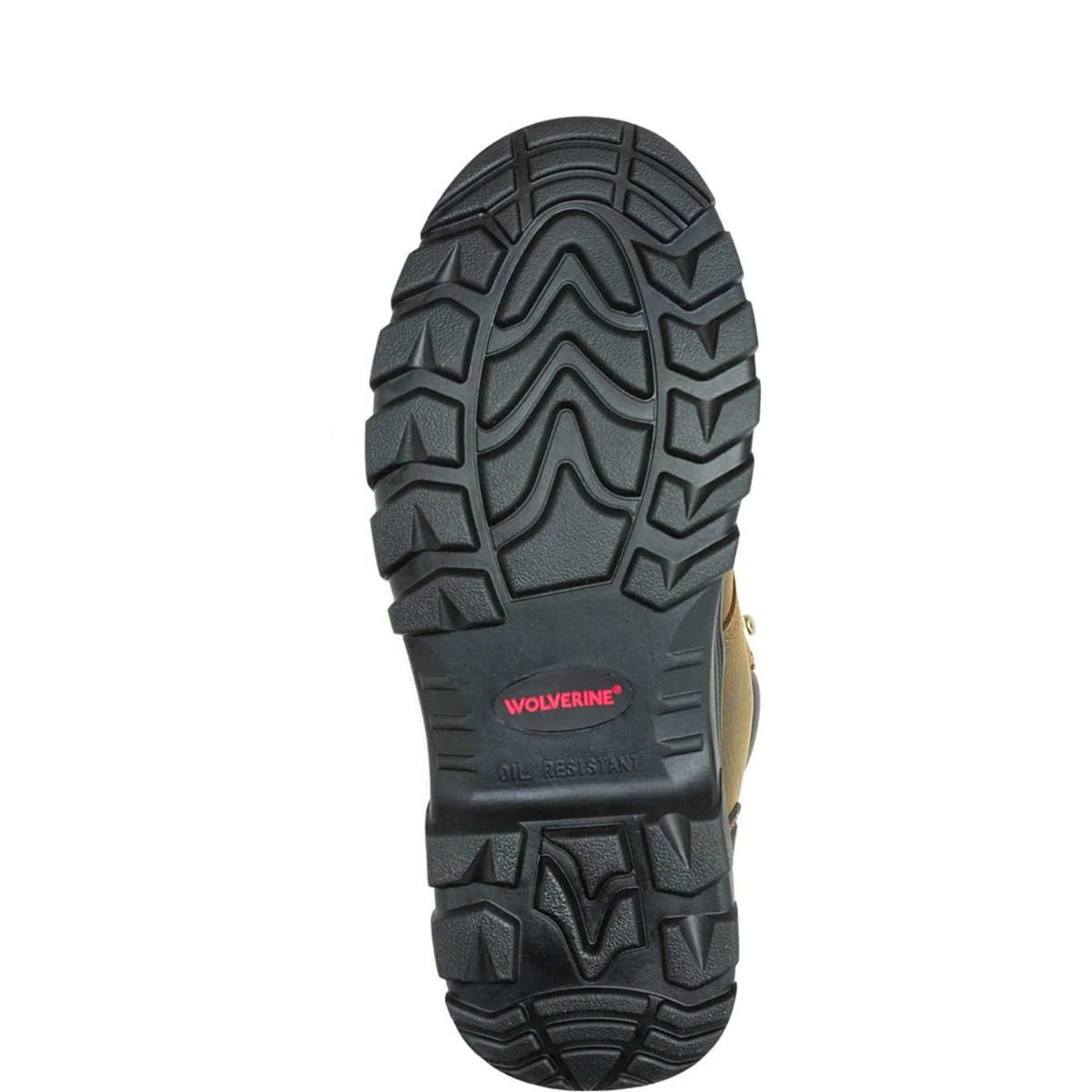 Wolverine Men's Carlsbad 6" Waterproof TPU Toe Cap Work Boot - Image 4
