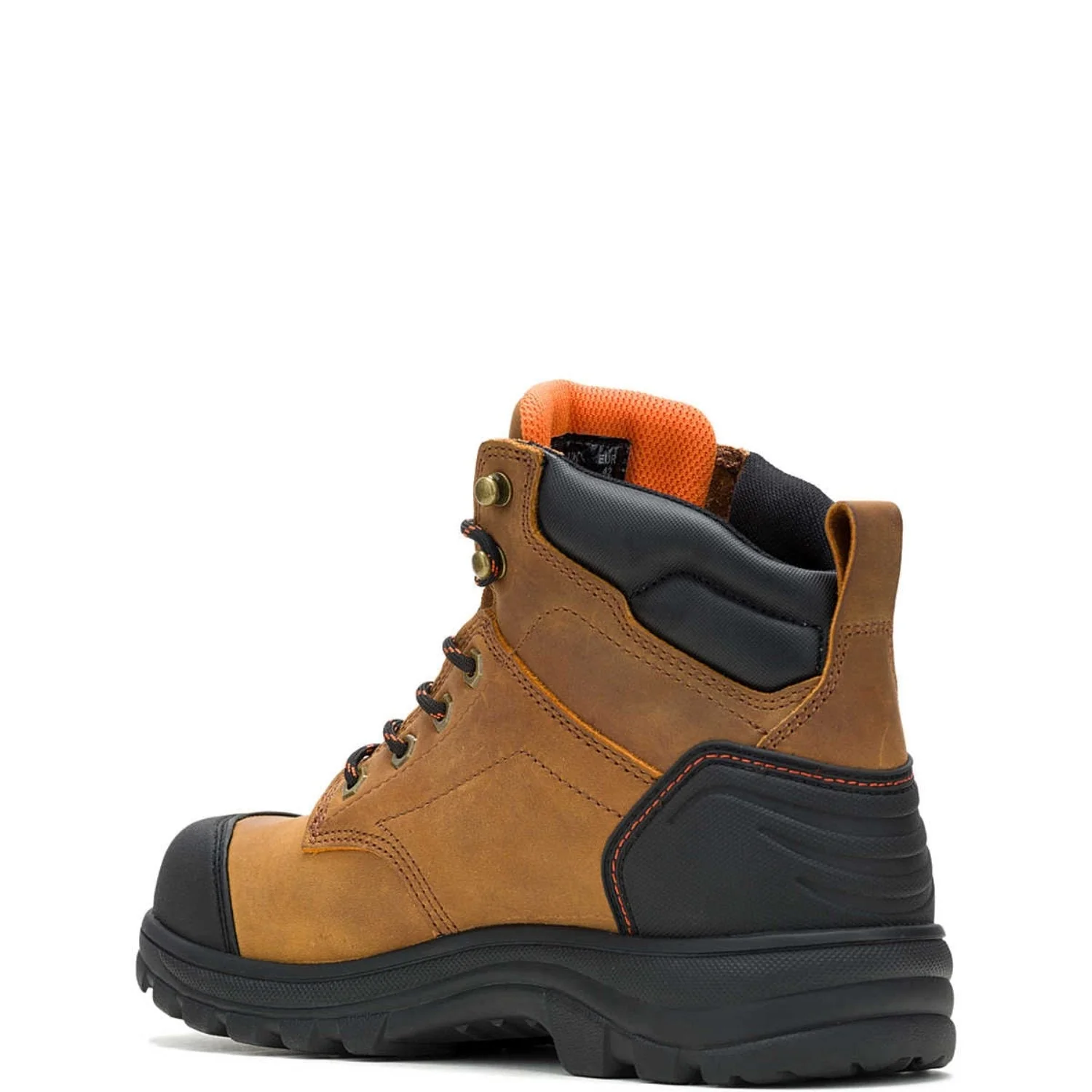 Wolverine Men's Carlsbad Cap Waterproof 6" Steel Toe TPU Cap Boot - Image 3