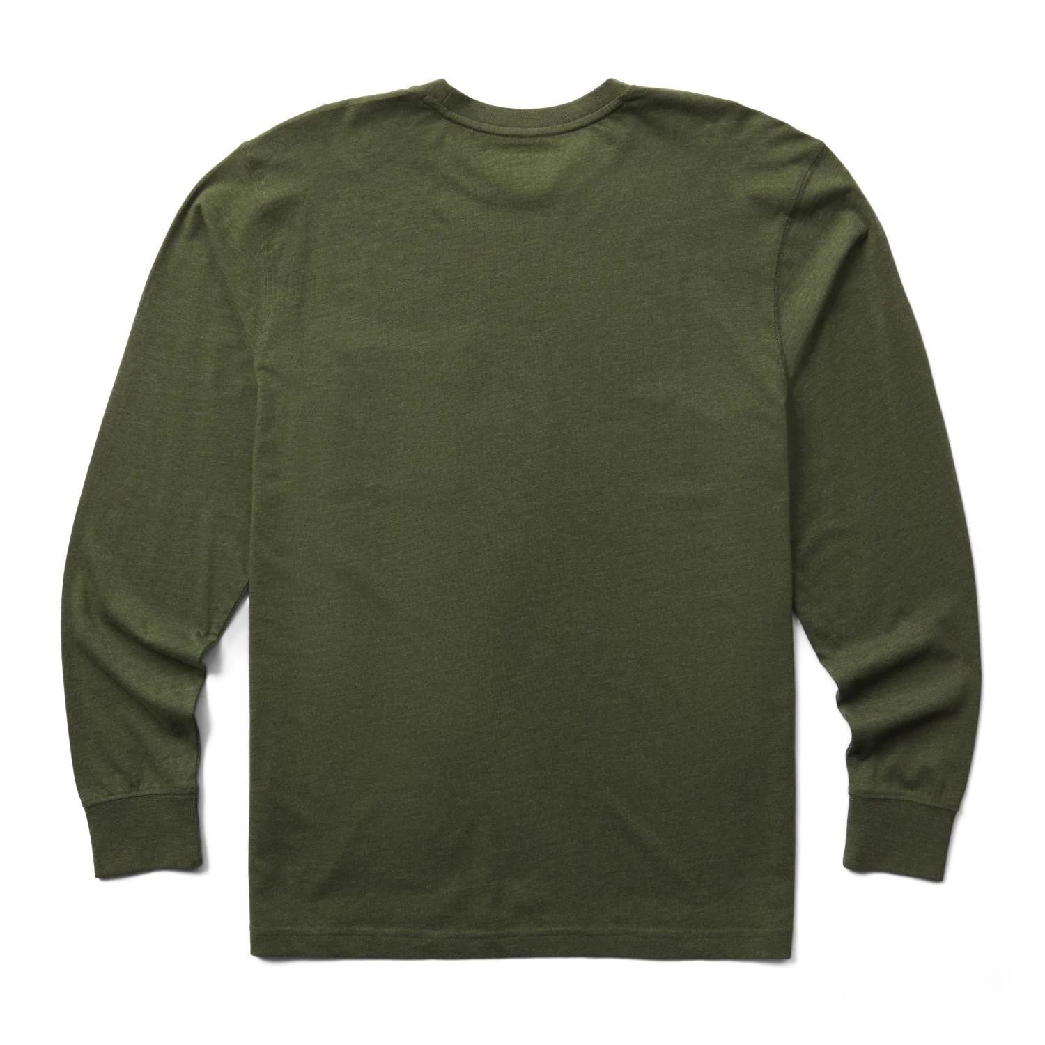 Wolverine Men's Classic Long Sleeve Pocket T-Shirt - Image 10