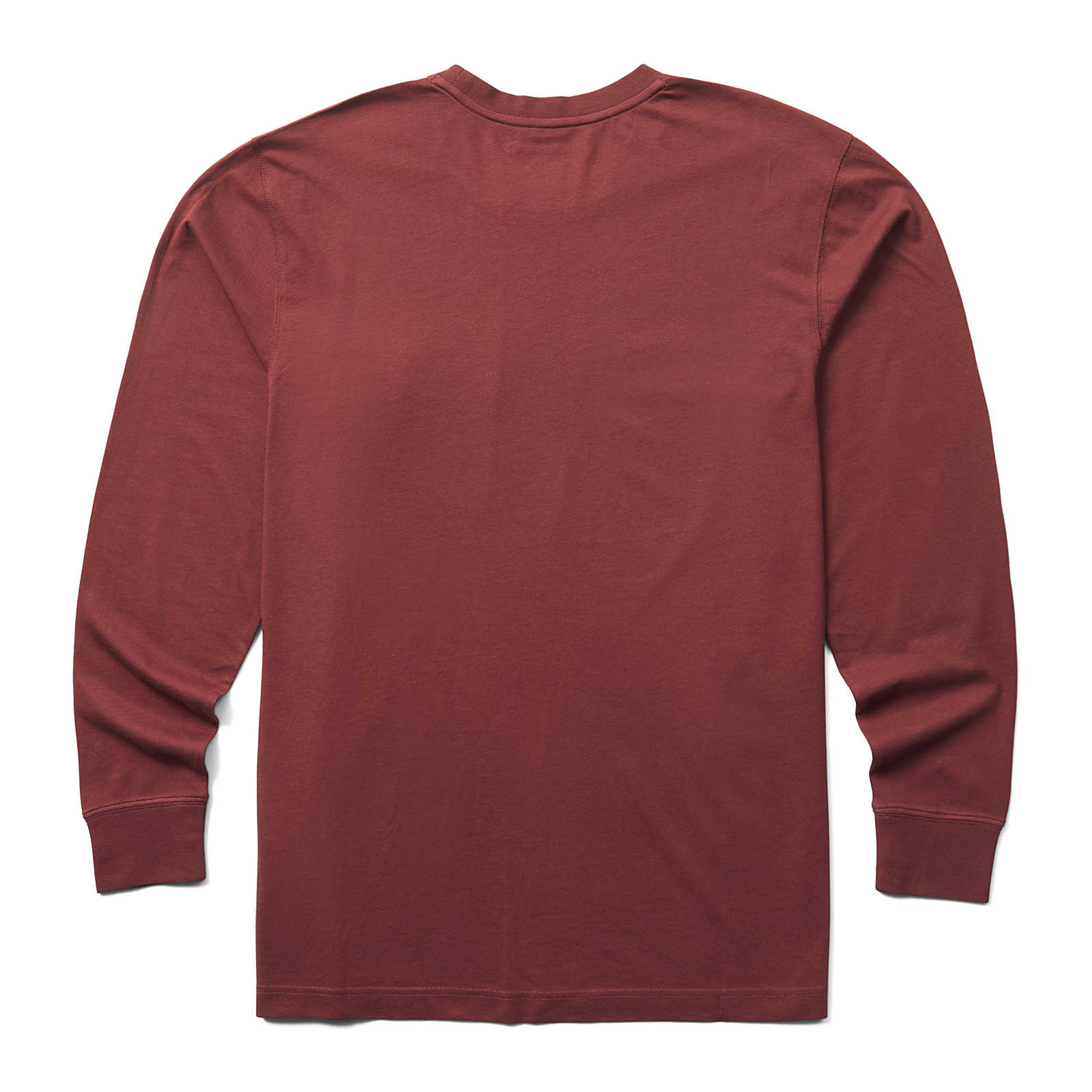 Wolverine Men's Classic Long Sleeve Pocket T-Shirt - Image 14