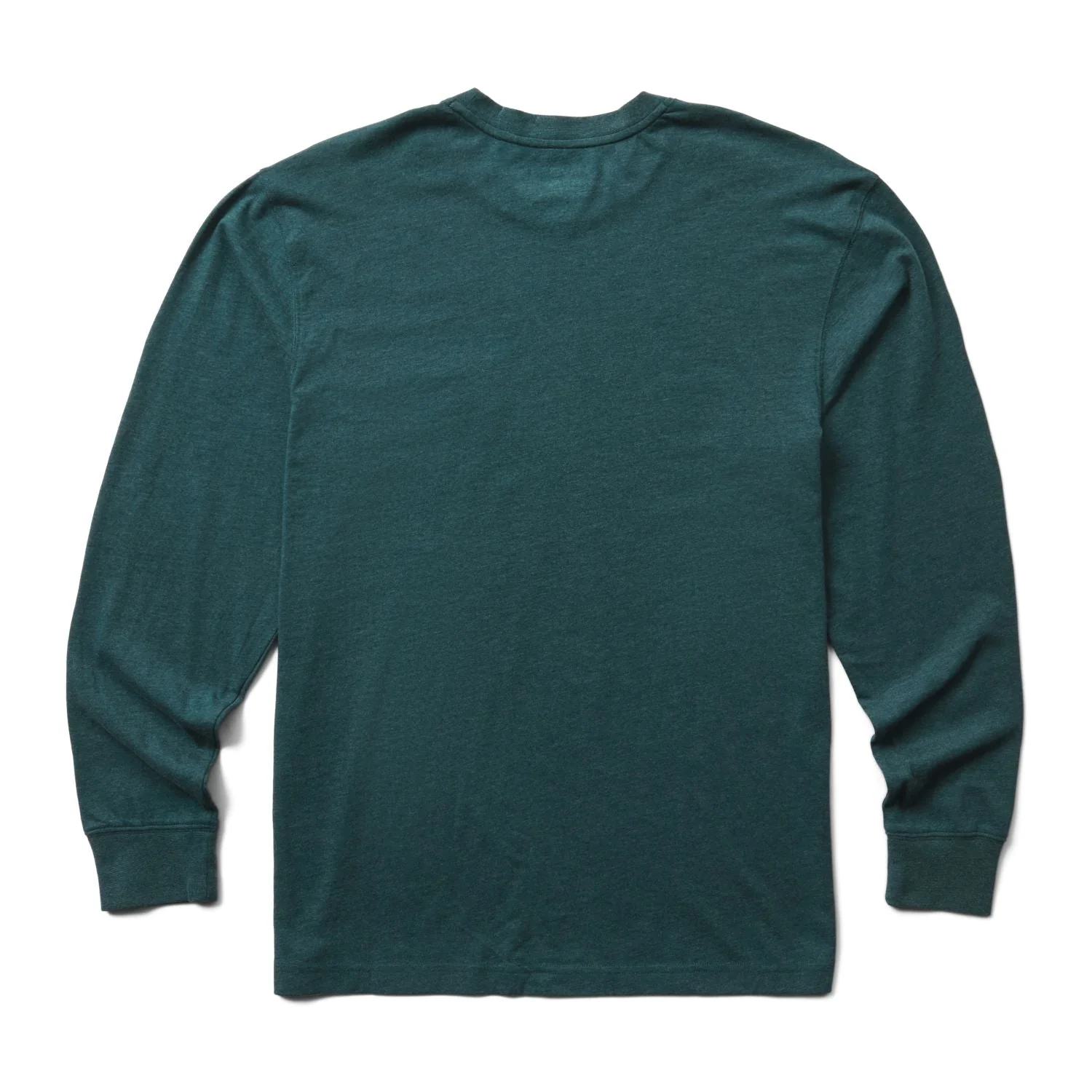 Wolverine Men's Classic Long Sleeve Pocket T-Shirt - Image 2